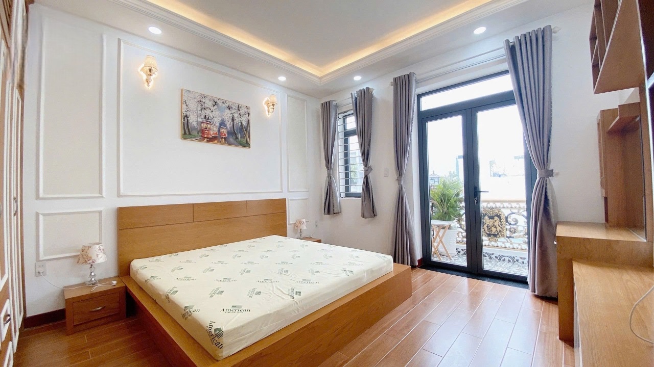 Phòng trọ CN House Lê Đức Thọ - Gò Vấp - Phòng (*)