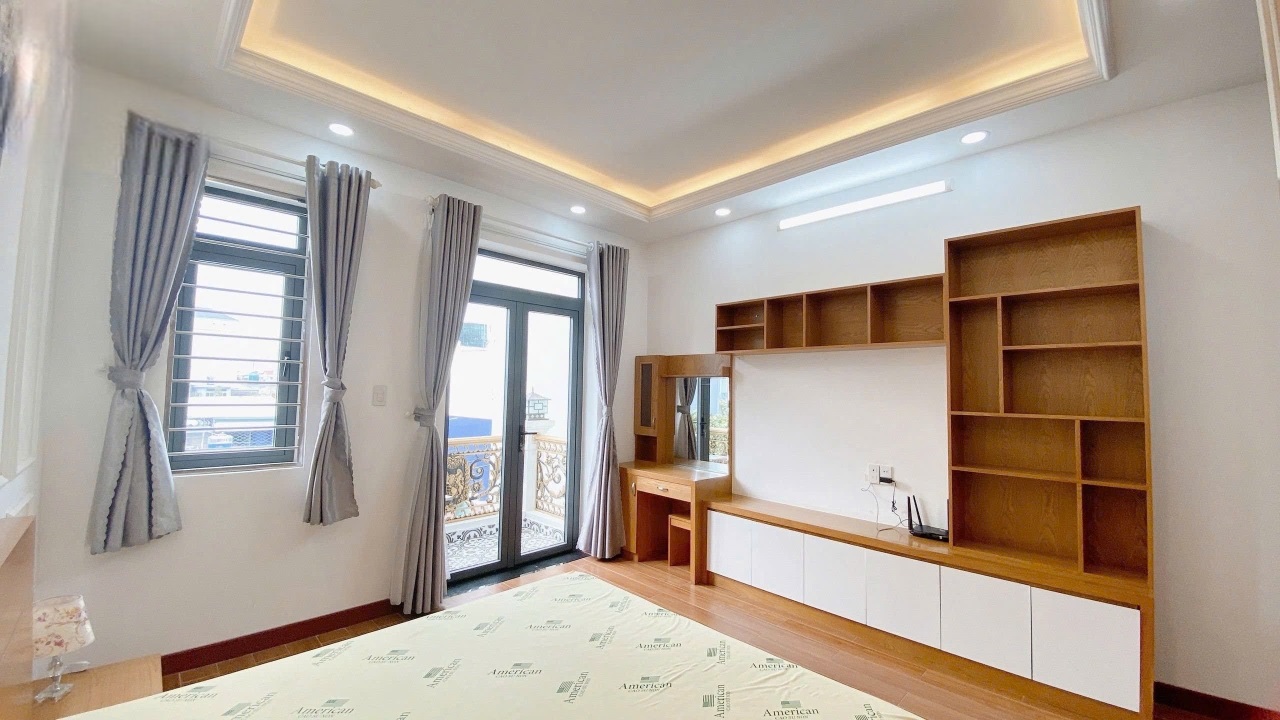 Phòng trọ CN House Lê Đức Thọ - Gò Vấp - Phòng (*)