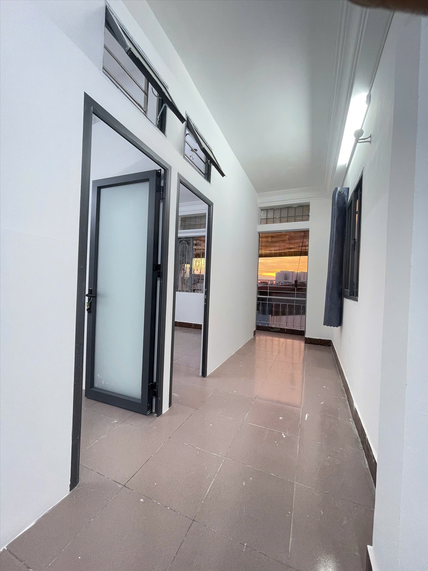 Phòng trọ 2 Phòng ngủ 50m2 tại AN Home Nguyễn Xí - Bình Thạnh - Phòng khách