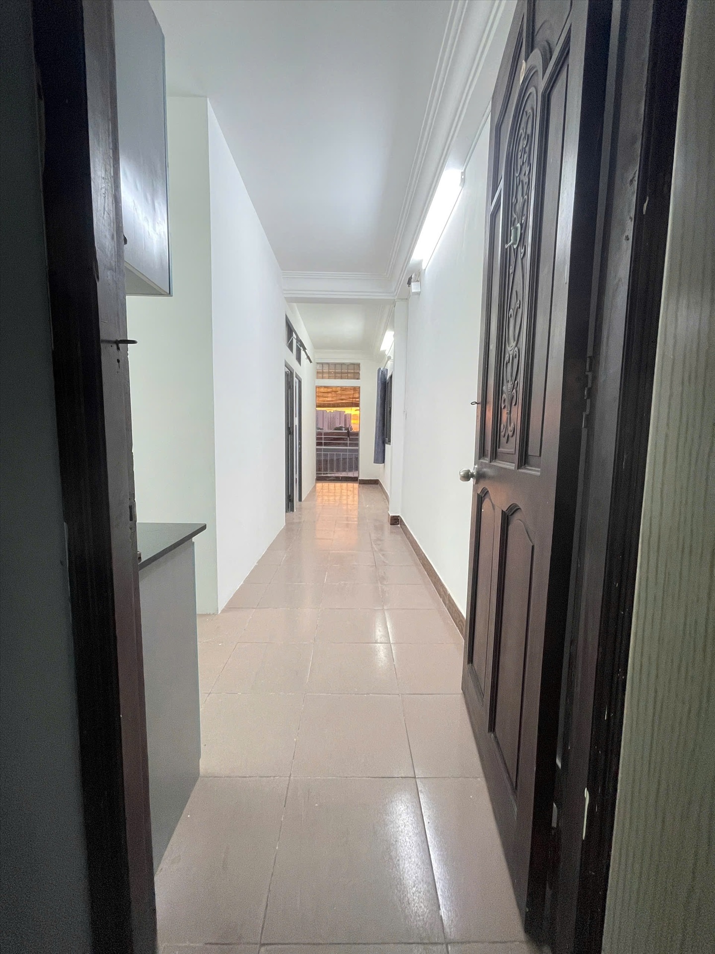 Phòng trọ 2 Phòng ngủ 50m2 tại AN Home Nguyễn Xí - Bình Thạnh - Phòng khách