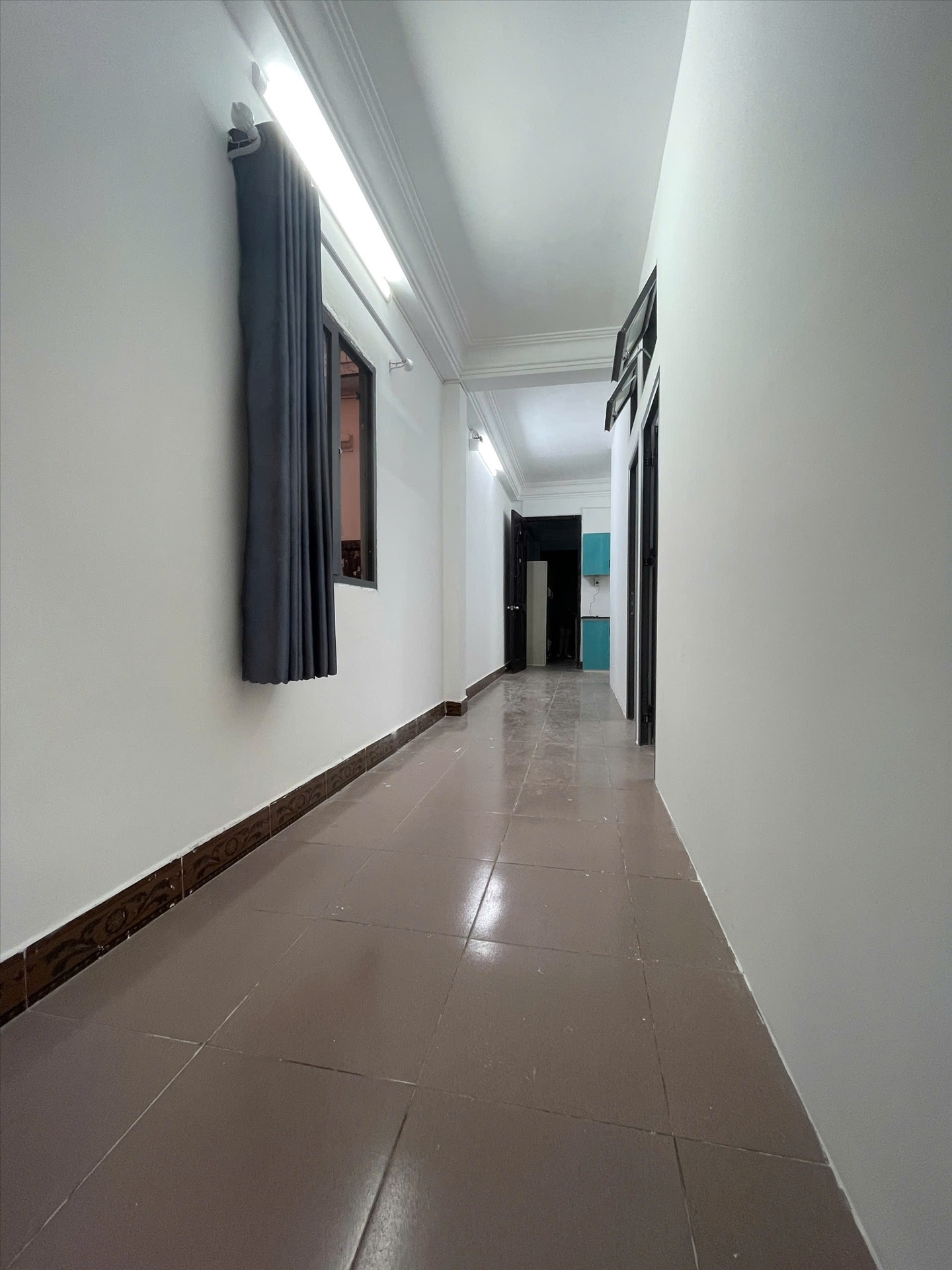 Phòng trọ 2 Phòng ngủ 50m2 tại AN Home Nguyễn Xí - Bình Thạnh - Phòng khách