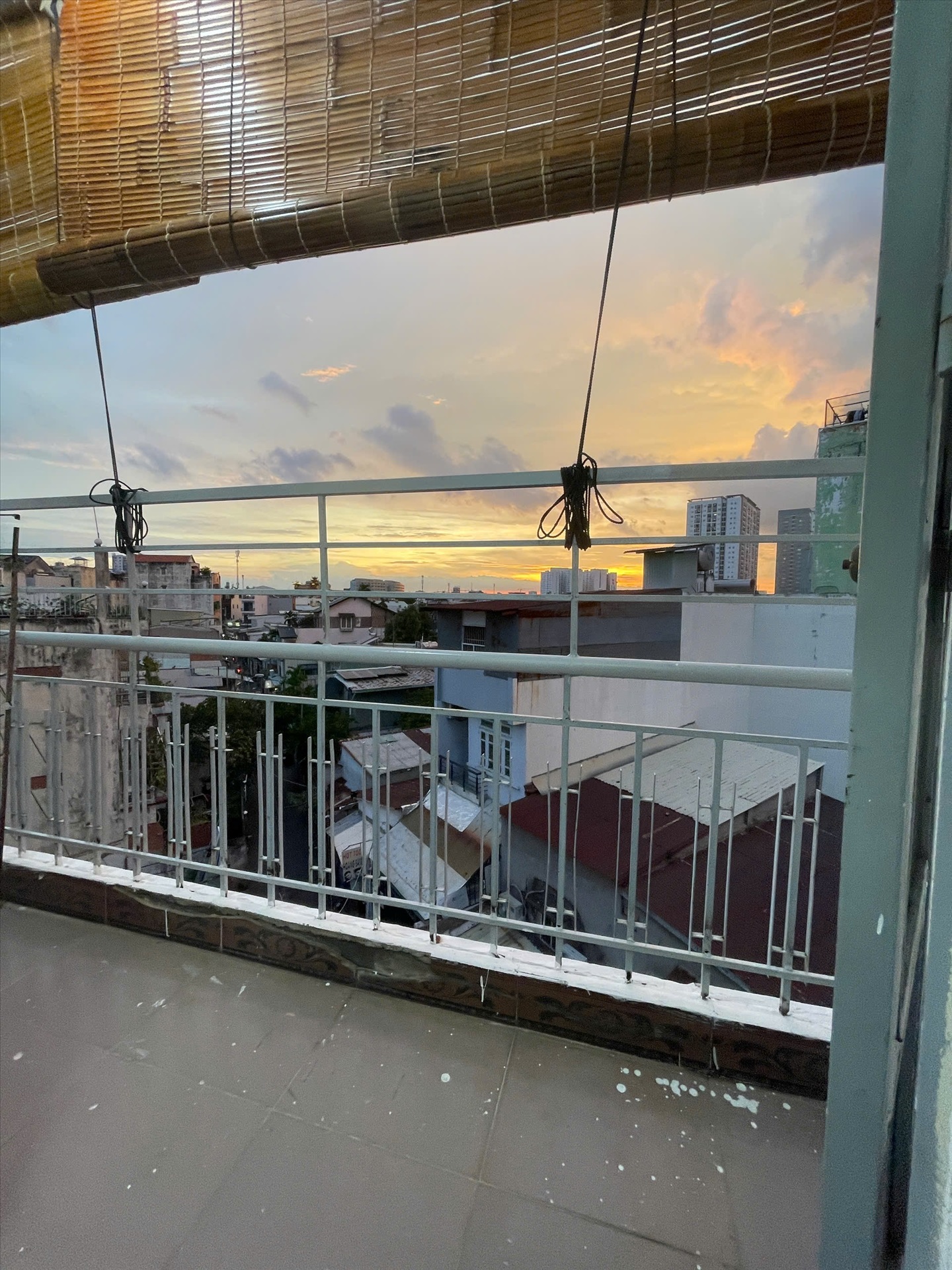 Phòng trọ 2 Phòng ngủ 50m2 tại AN Home Nguyễn Xí - Bình Thạnh - Ban công