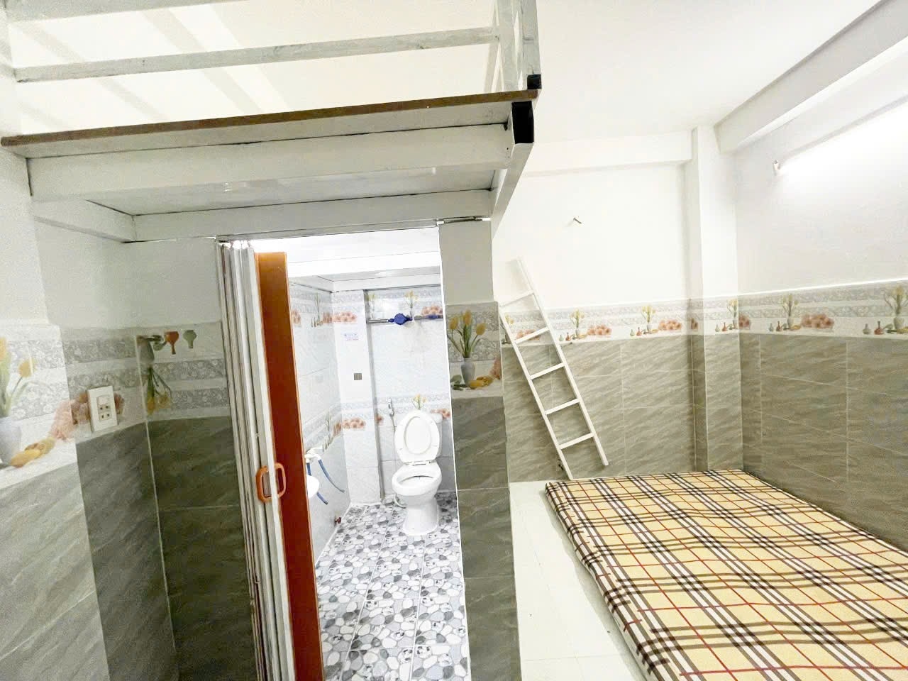Phòng trọ Rosa Home Phan Văn Trị - Bình Thạnh - Phòng (*)