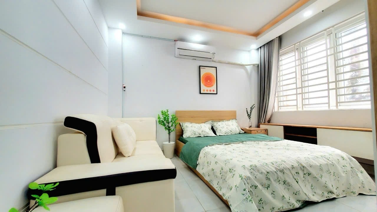 Phòng trọ HT House Lê Văn Sỹ - Quận 3 - Phòng (*)