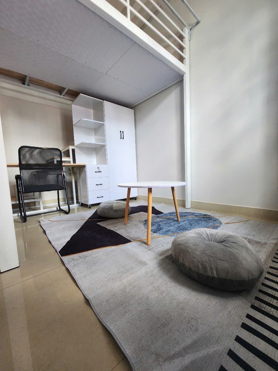 Phòng trọ CT House Nguyễn Văn Lượng - Gò Vấp - Phòng (*)