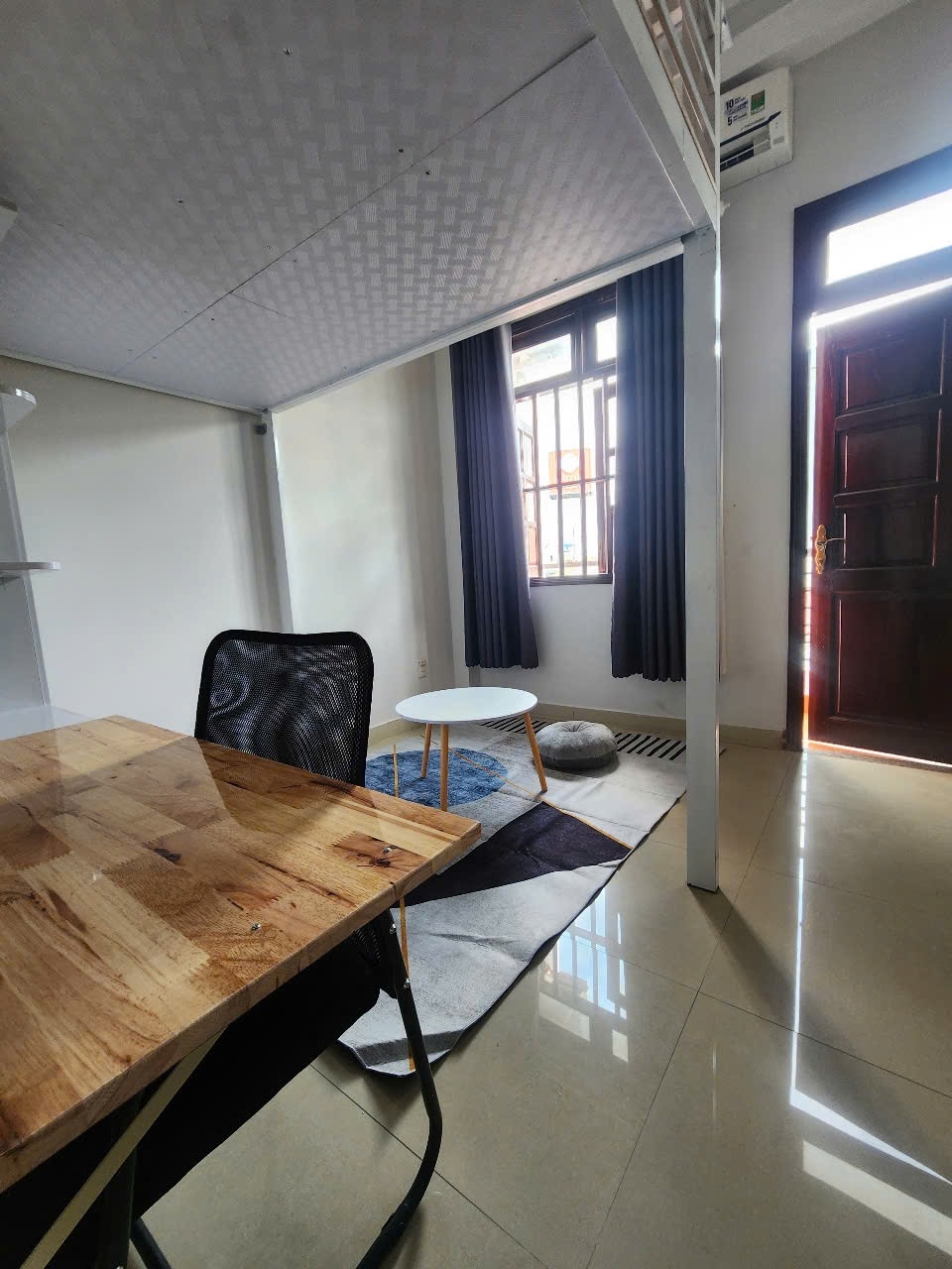 Phòng trọ CT House Nguyễn Văn Lượng - Gò Vấp - Phòng (*)
