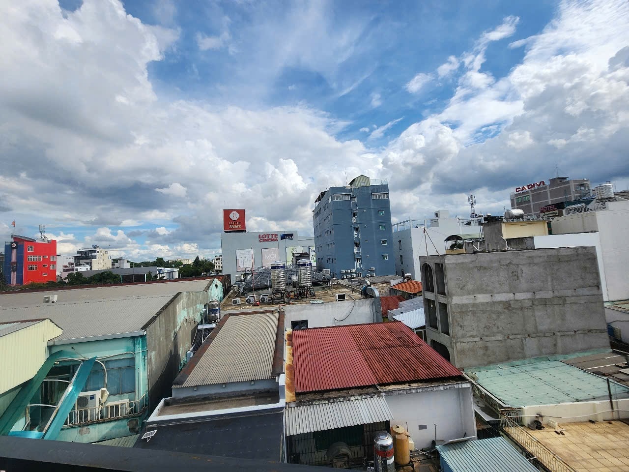 Phòng trọ CT House Nguyễn Văn Lượng - Gò Vấp - Phòng (*)