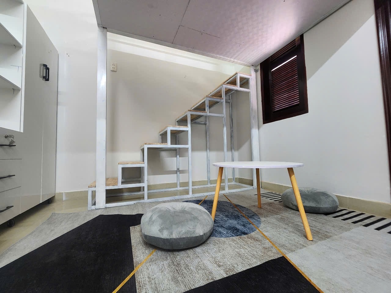Phòng trọ CT House Nguyễn Văn Lượng - Gò Vấp - Phòng (*)