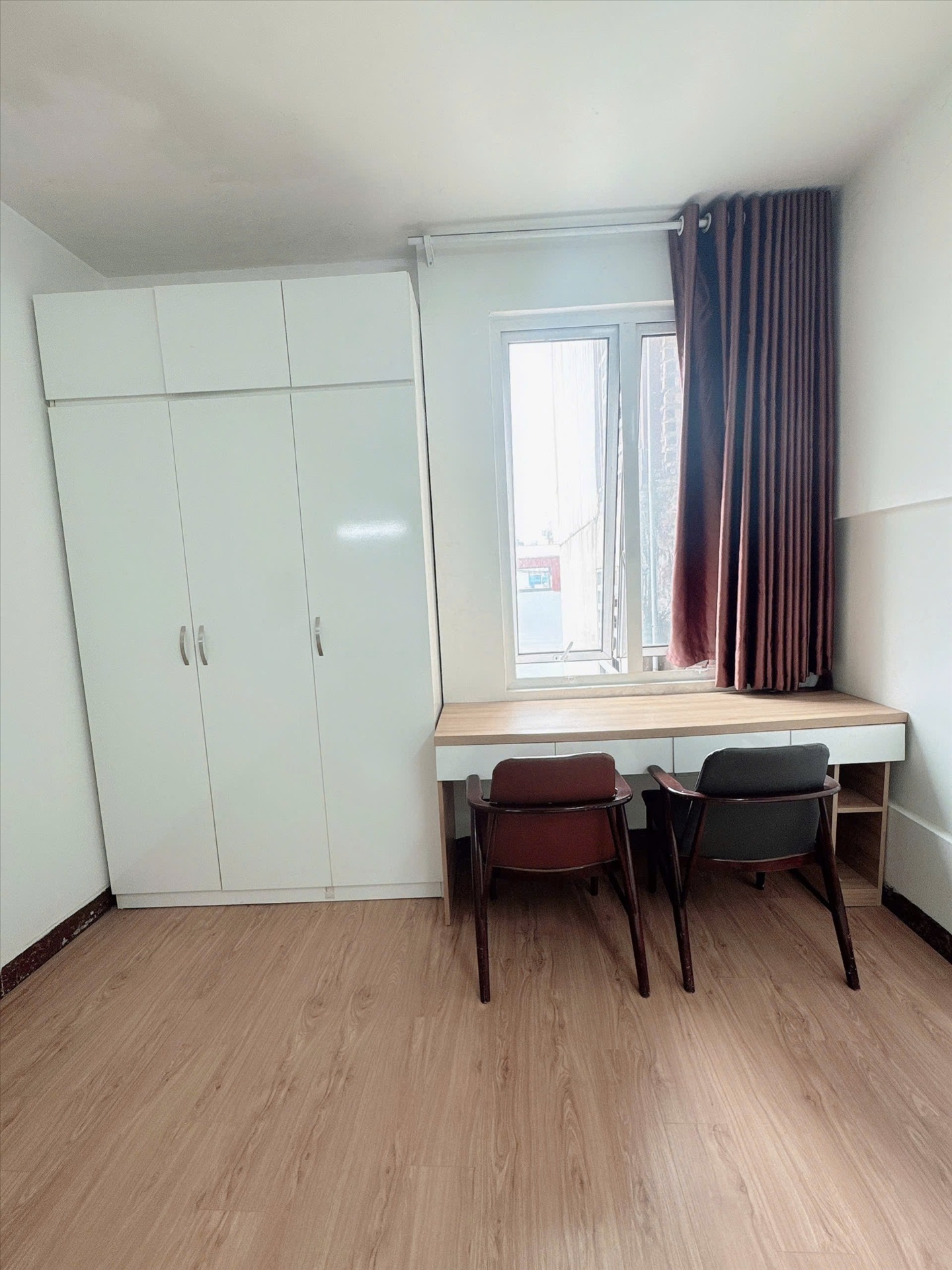 Phòng trọ Studio 45m2 tại BL House Đình Thôn - Nam Từ Liêm - Phòng ngủ