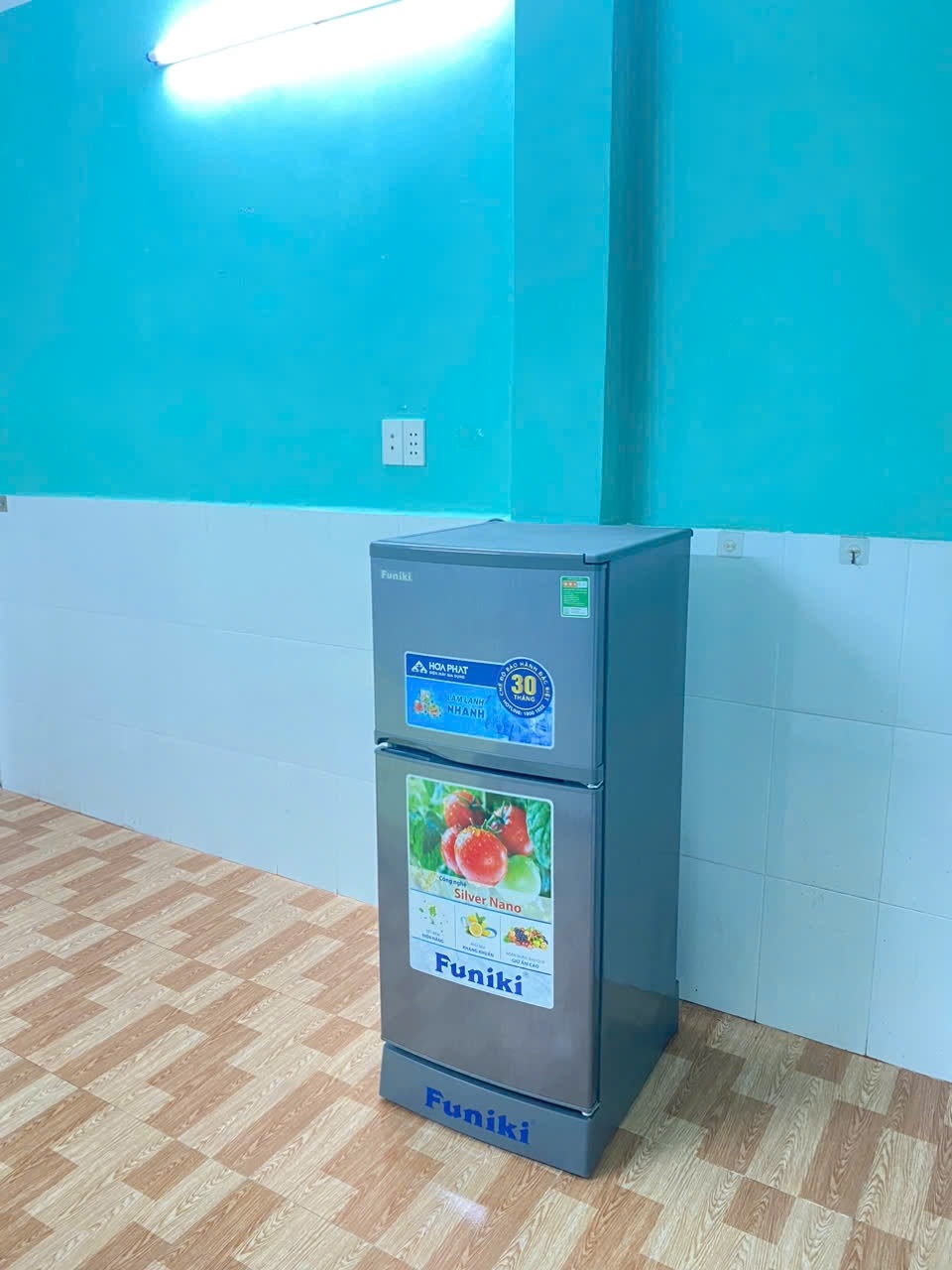 Phòng trọ NM House Dương Quảng Hàm - Gò Vấp - Phòng (*)