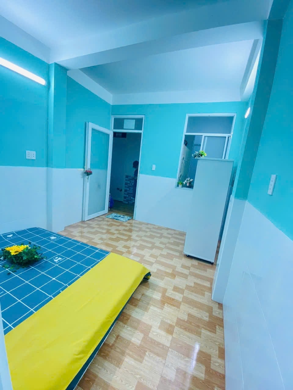 Phòng trọ NM House Dương Quảng Hàm - Gò Vấp - Phòng (*)