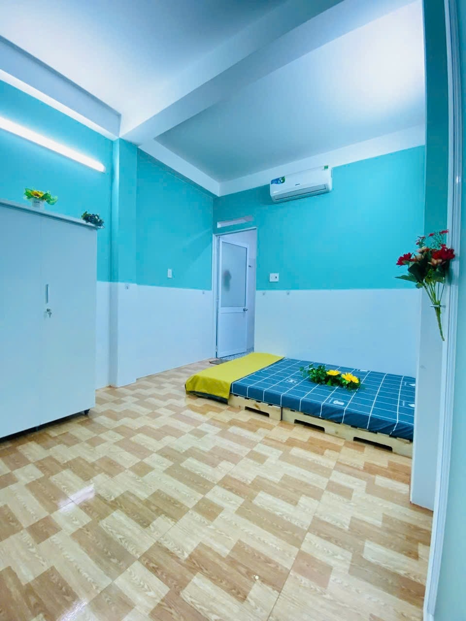 Phòng trọ NM House Dương Quảng Hàm - Gò Vấp - Phòng (*)