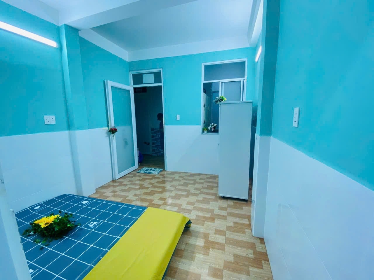 Phòng trọ NM House Dương Quảng Hàm - Gò Vấp - Phòng (*)