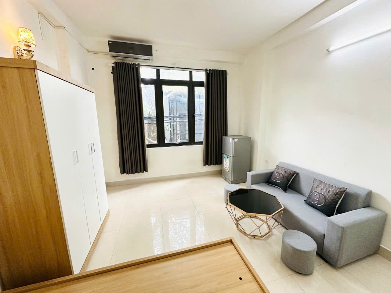 Phòng trọ MH House Vườn Cam - Nam Từ Liêm