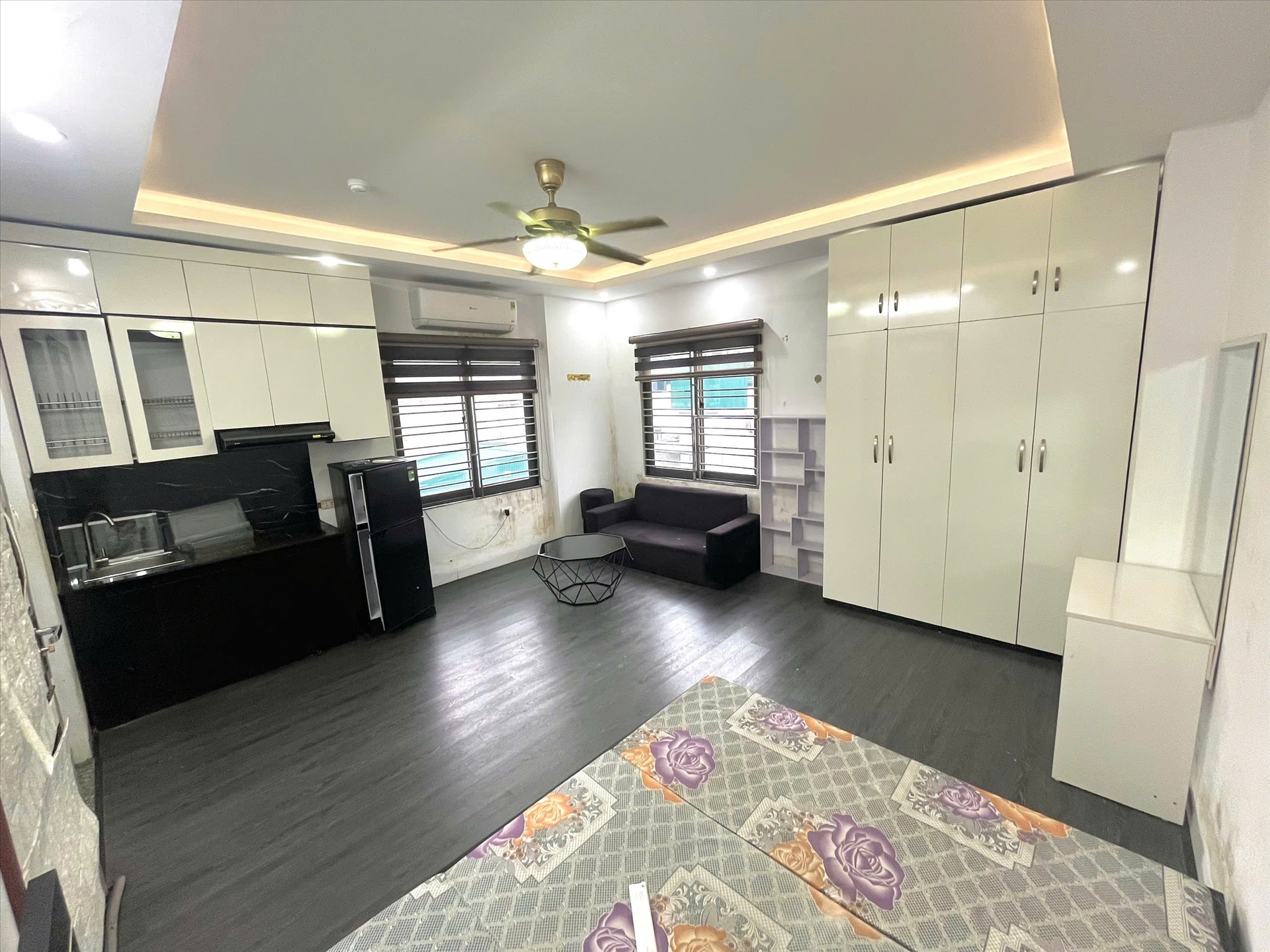 Phòng trọ Suha Home Lê Đức Thọ - Nam Từ Liêm