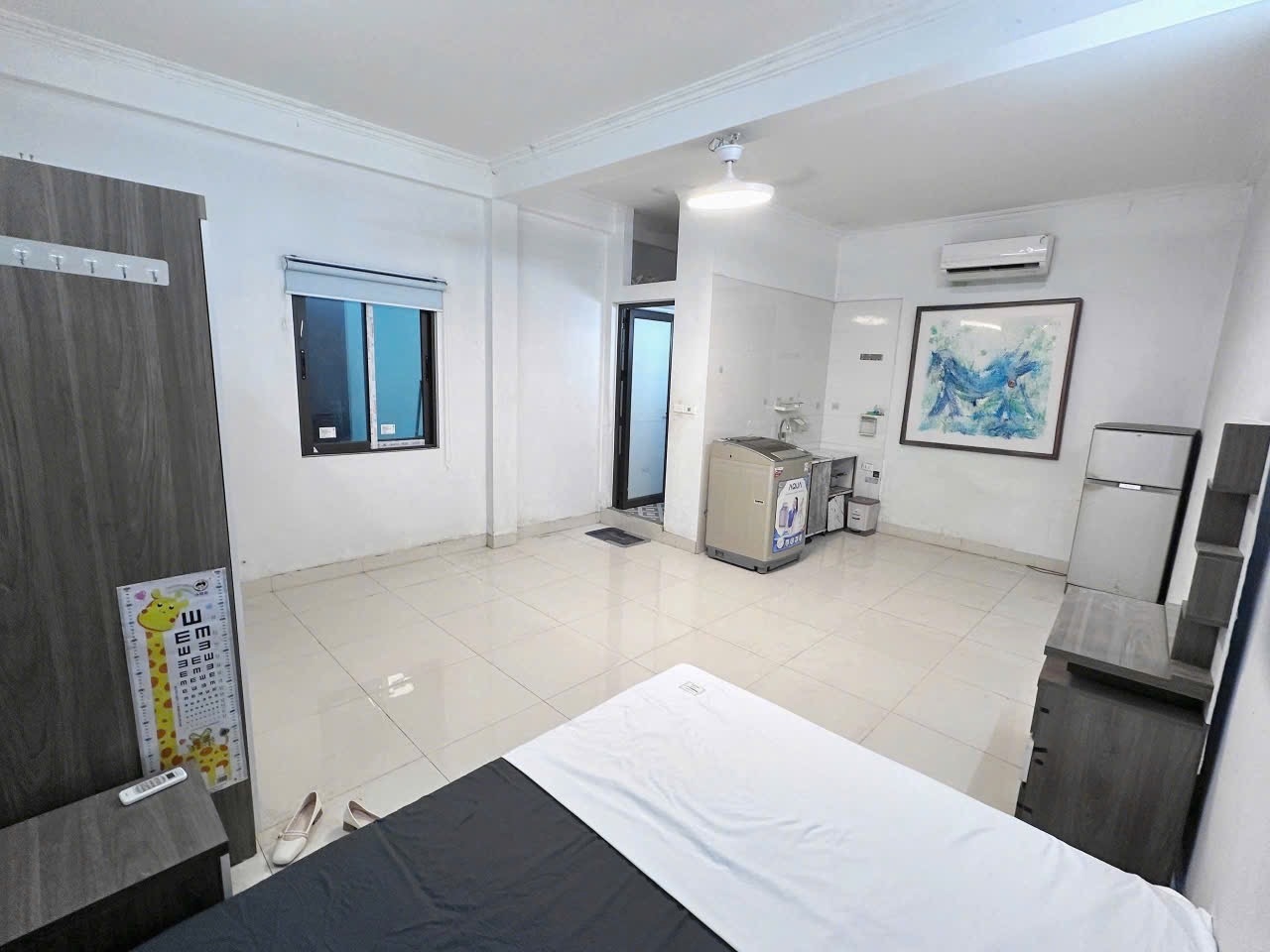 Phòng trọ Suha Home Trần Thái Tông - Cầu Giấy