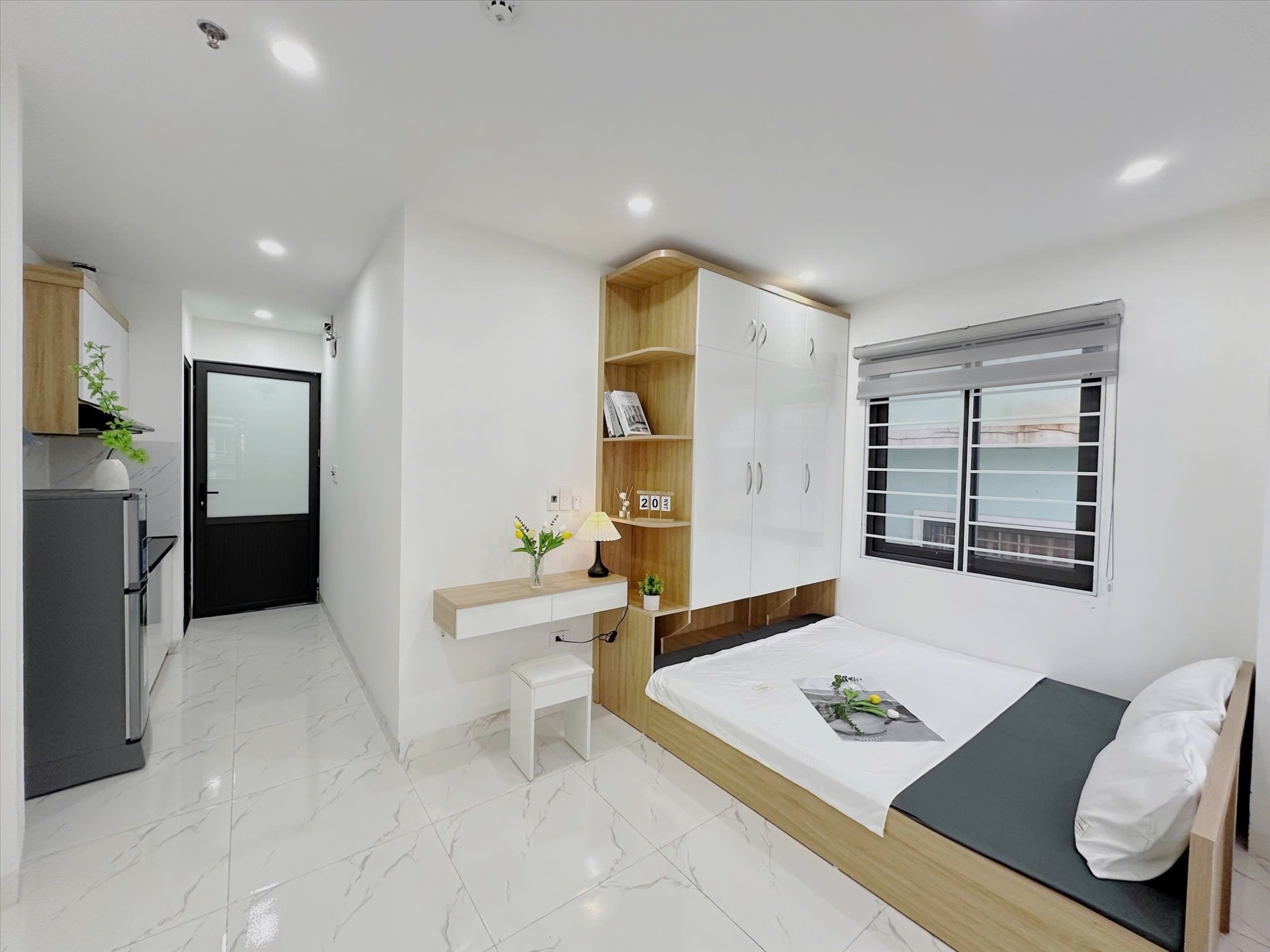 Phòng trọ MH House 1 Mỹ Đình - Nam Từ Liêm - Phòng (*)