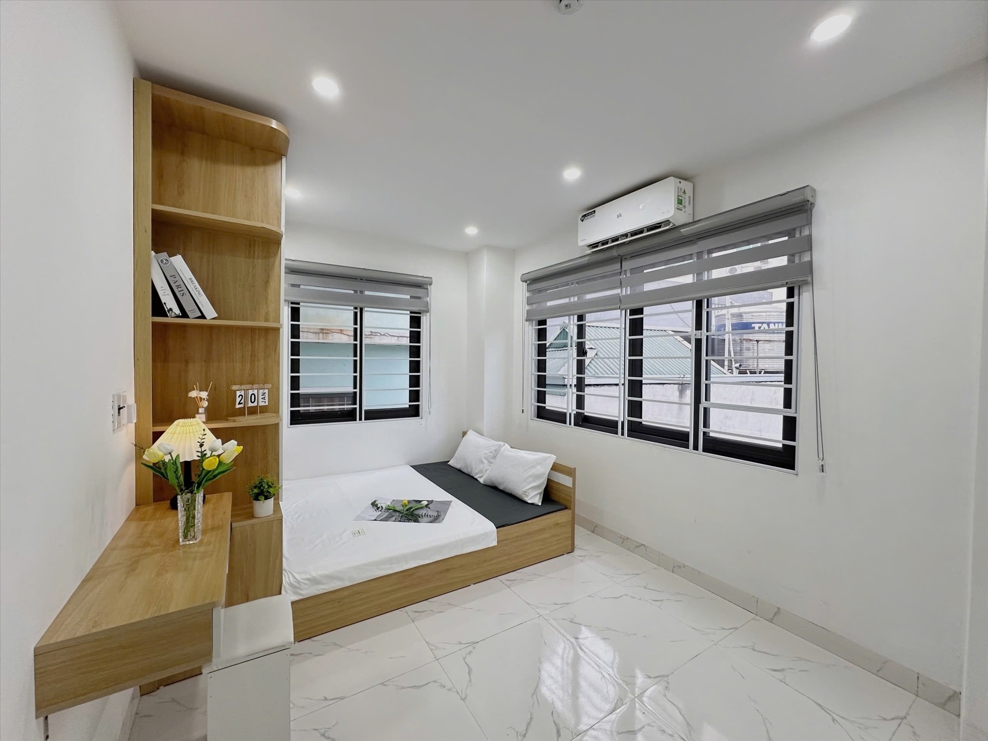 Phòng trọ MH House 1 Mỹ Đình - Nam Từ Liêm - Phòng (*)