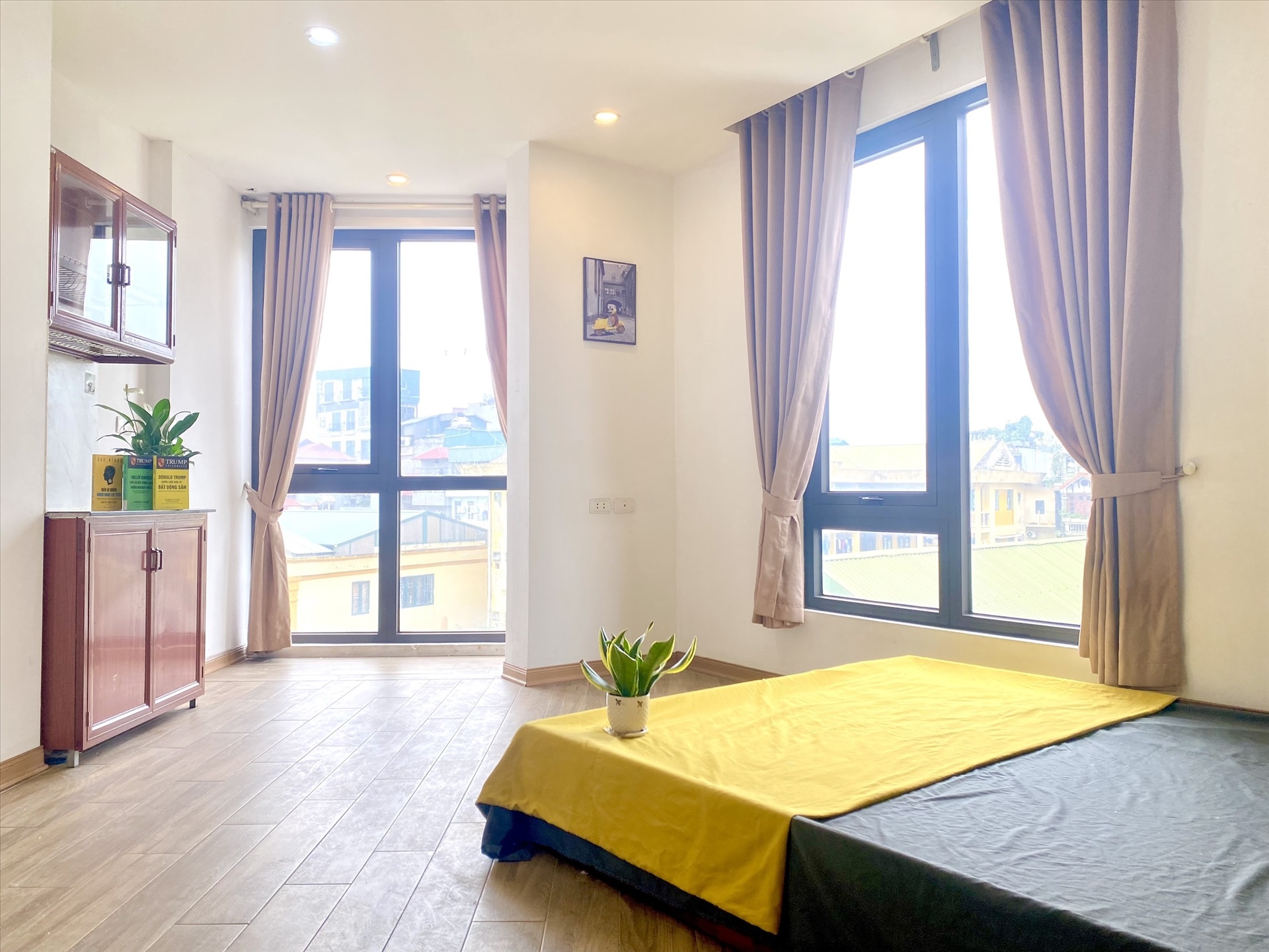 Phòng trọ Suha Home Doãn Kế Thiện - Cầu Giấy