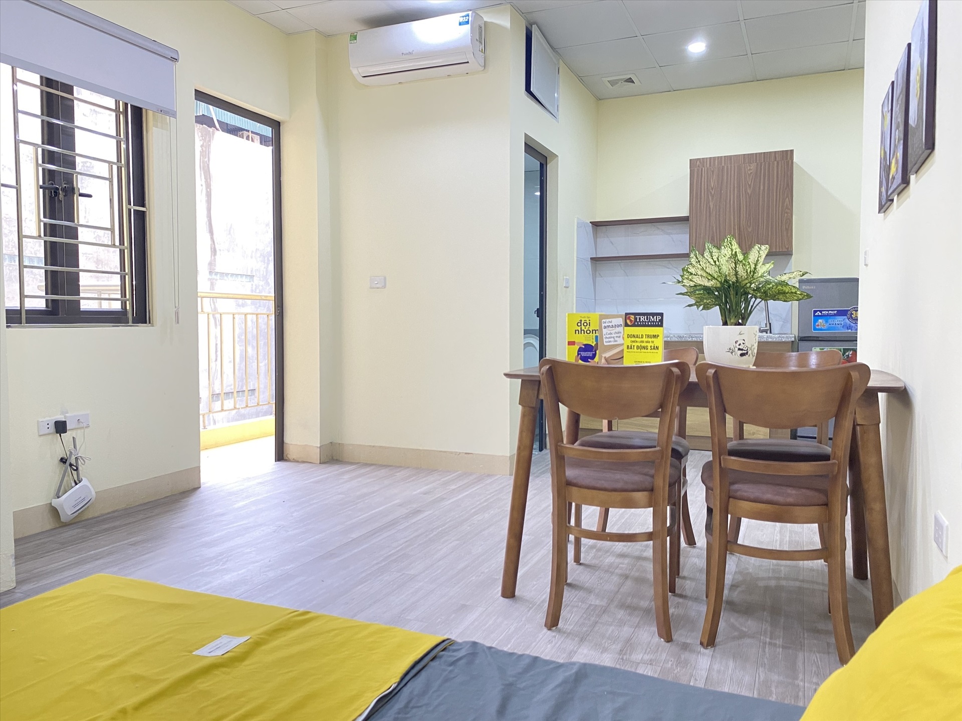 Phòng trọ Suha Home 2 Cầu Giấy - Cầu Giấy - Phòng (*)