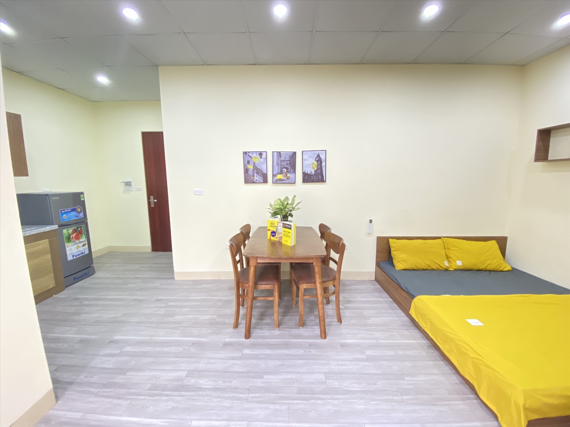 Phòng trọ Suha Home 2 Cầu Giấy - Cầu Giấy - Phòng (*)