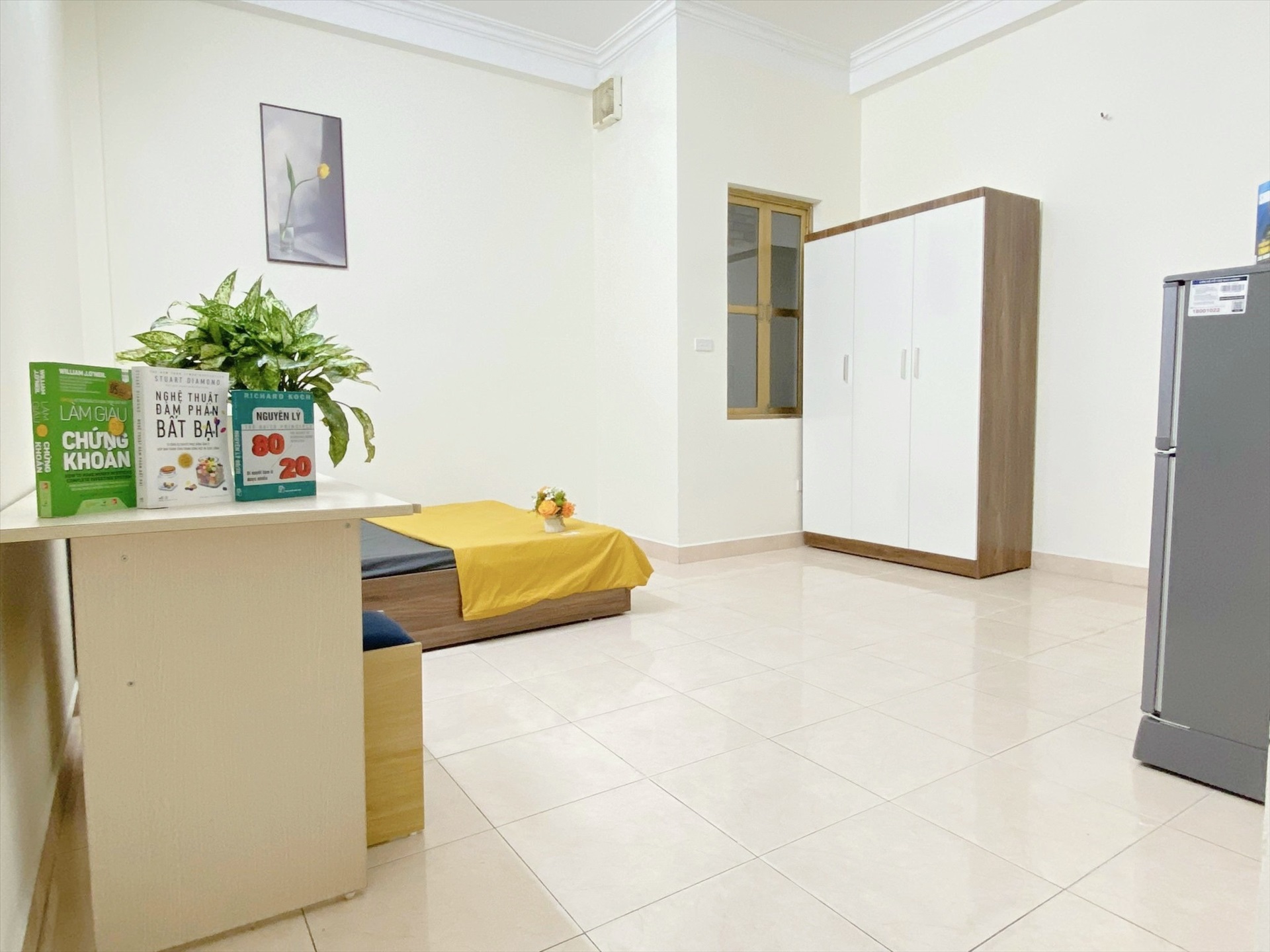 Phòng trọ Suha Home Nguyễn Khả Trạc - Cầu Giấy