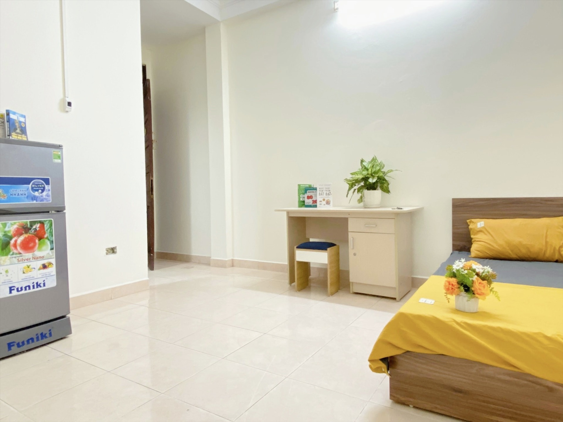 Phòng trọ Suha Home Nguyễn Khả Trạc - Cầu Giấy - Phòng (*)