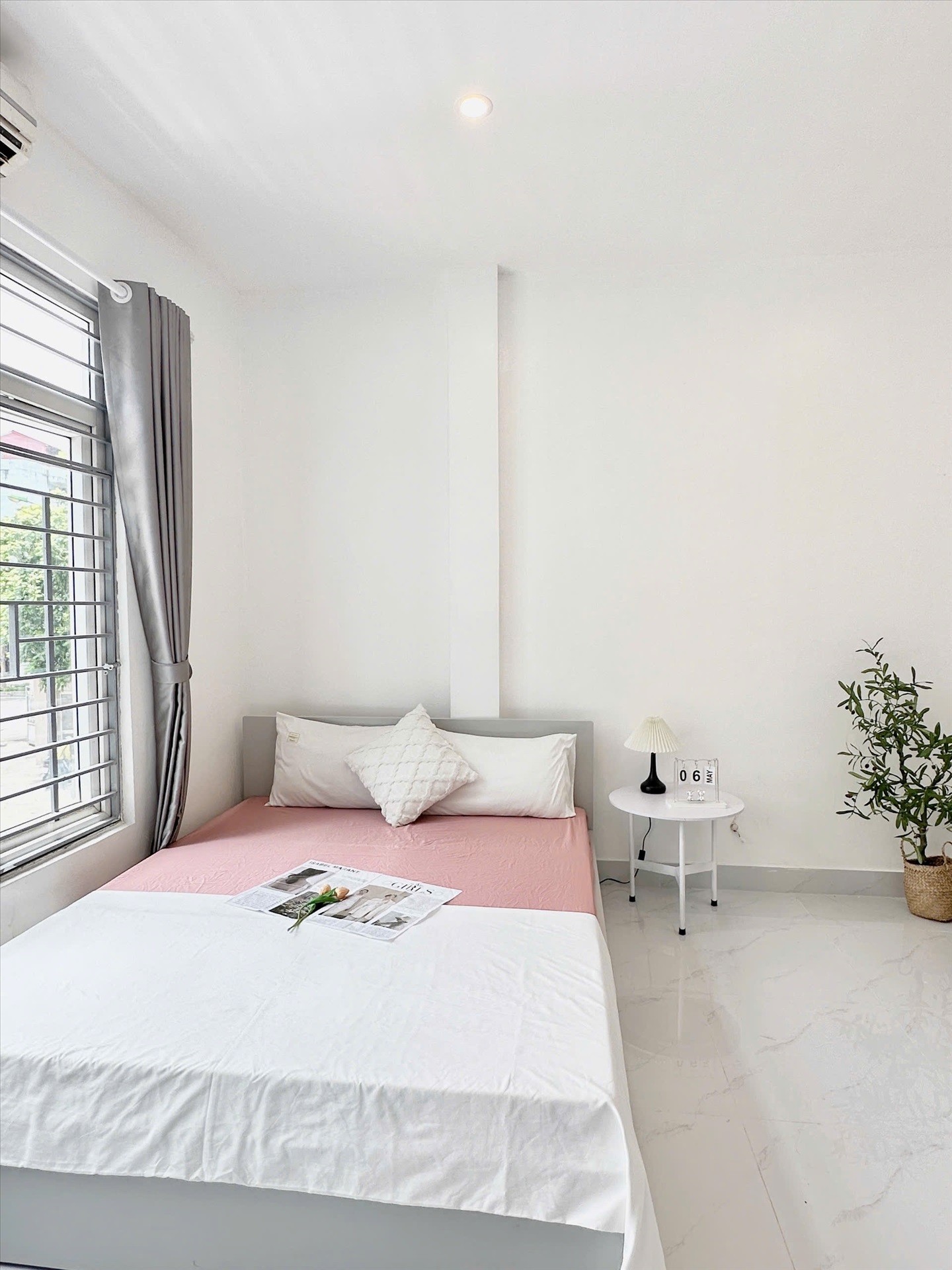 Phòng trọ Suha Home Trung Kính - Cầu Giấy - Phòng (*)