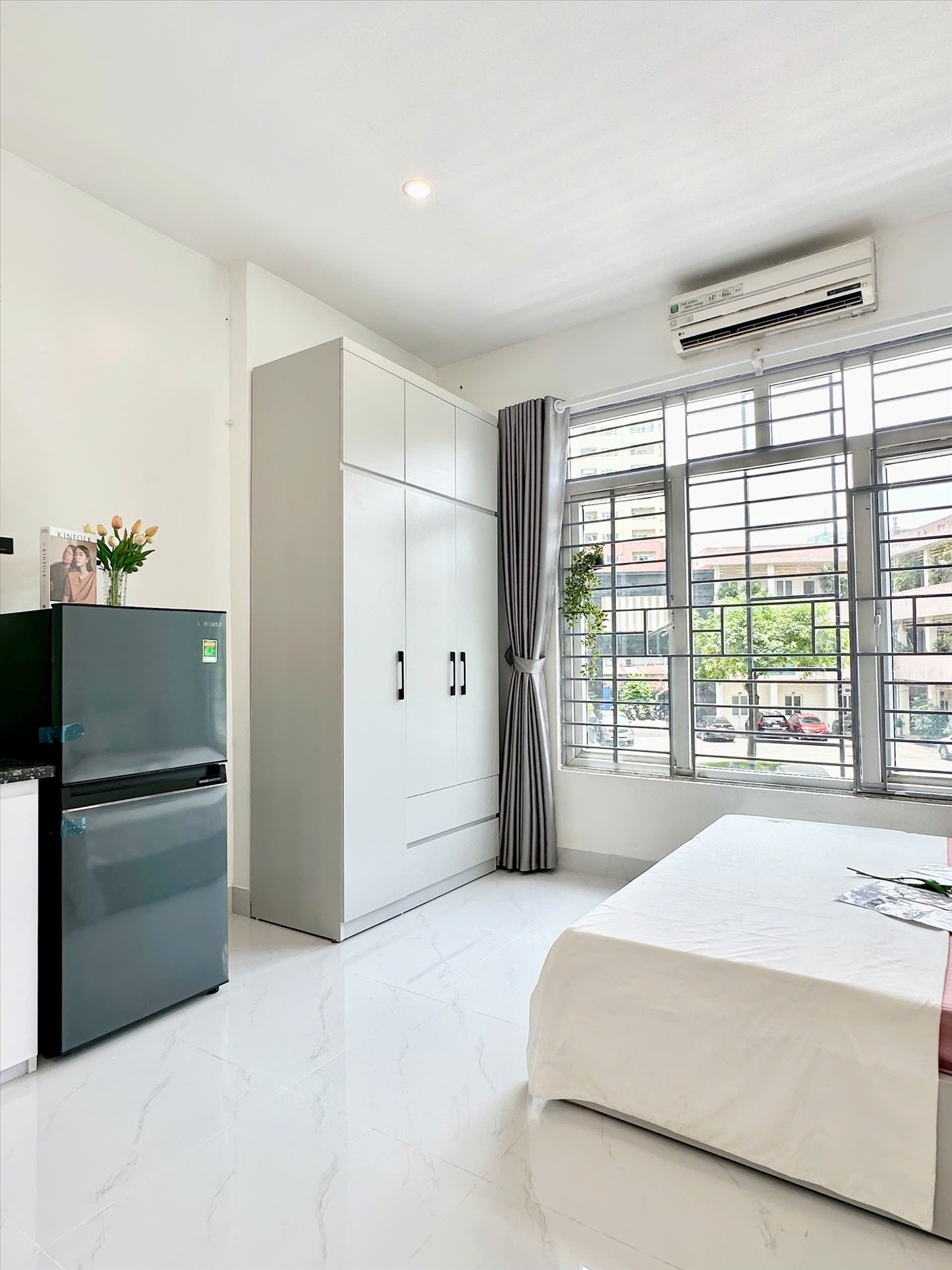 Phòng trọ Suha Home Trung Kính - Cầu Giấy - Phòng (*)