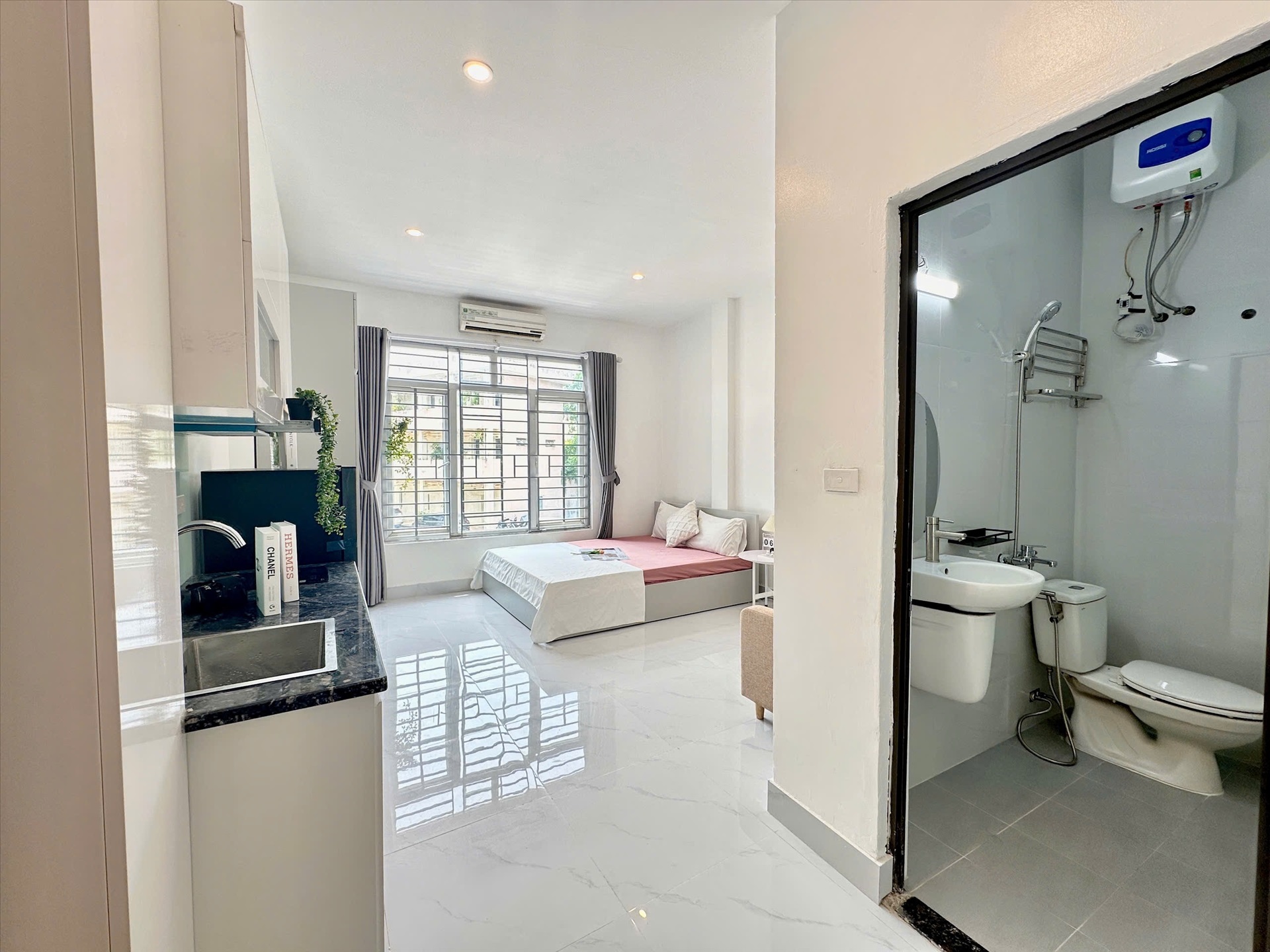 Phòng trọ Suha Home Trung Kính - Cầu Giấy - Phòng (*)