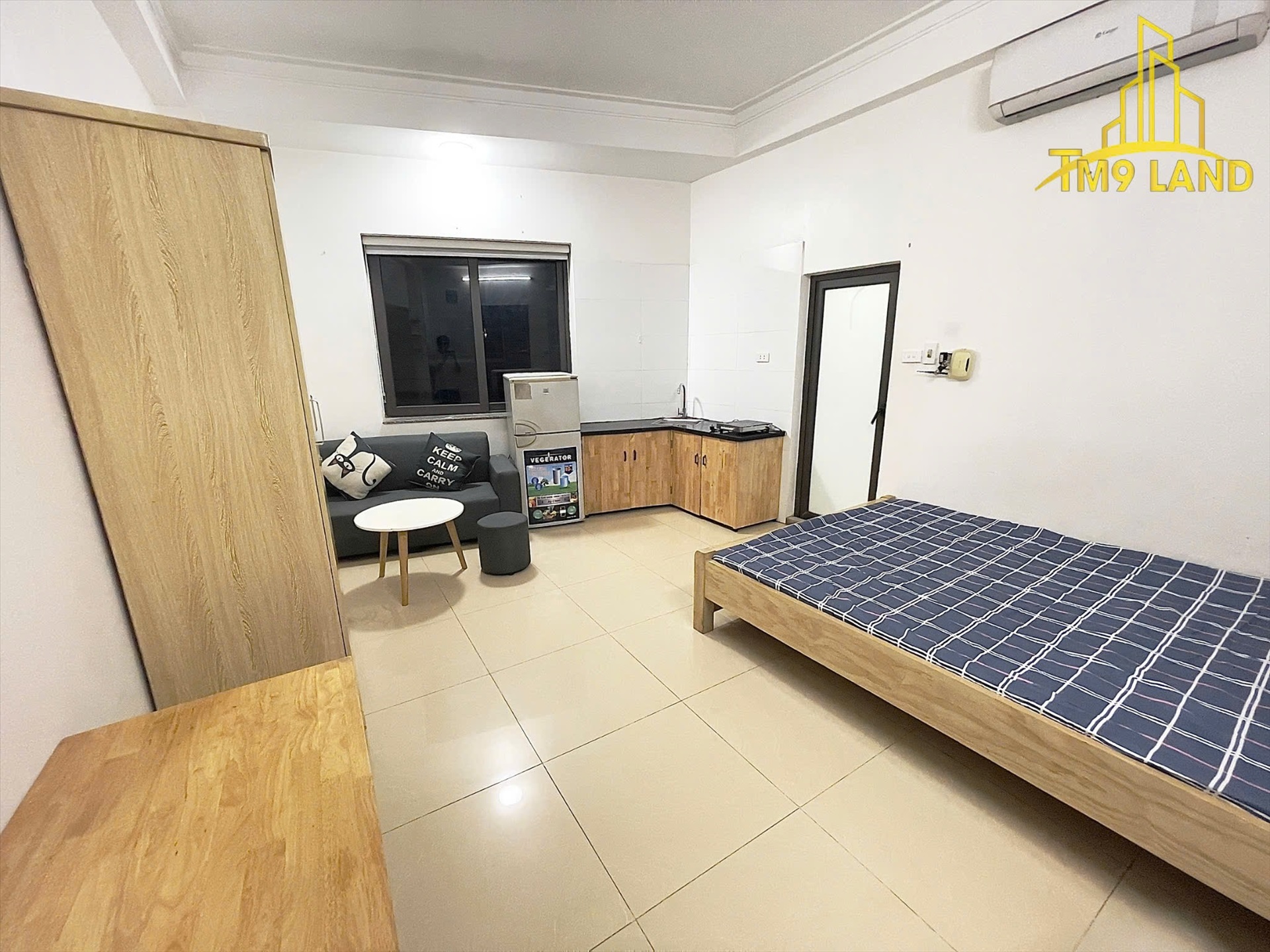 Phòng trọ MH House 2 Mỹ Đình - Nam Từ Liêm - Phòng (*)