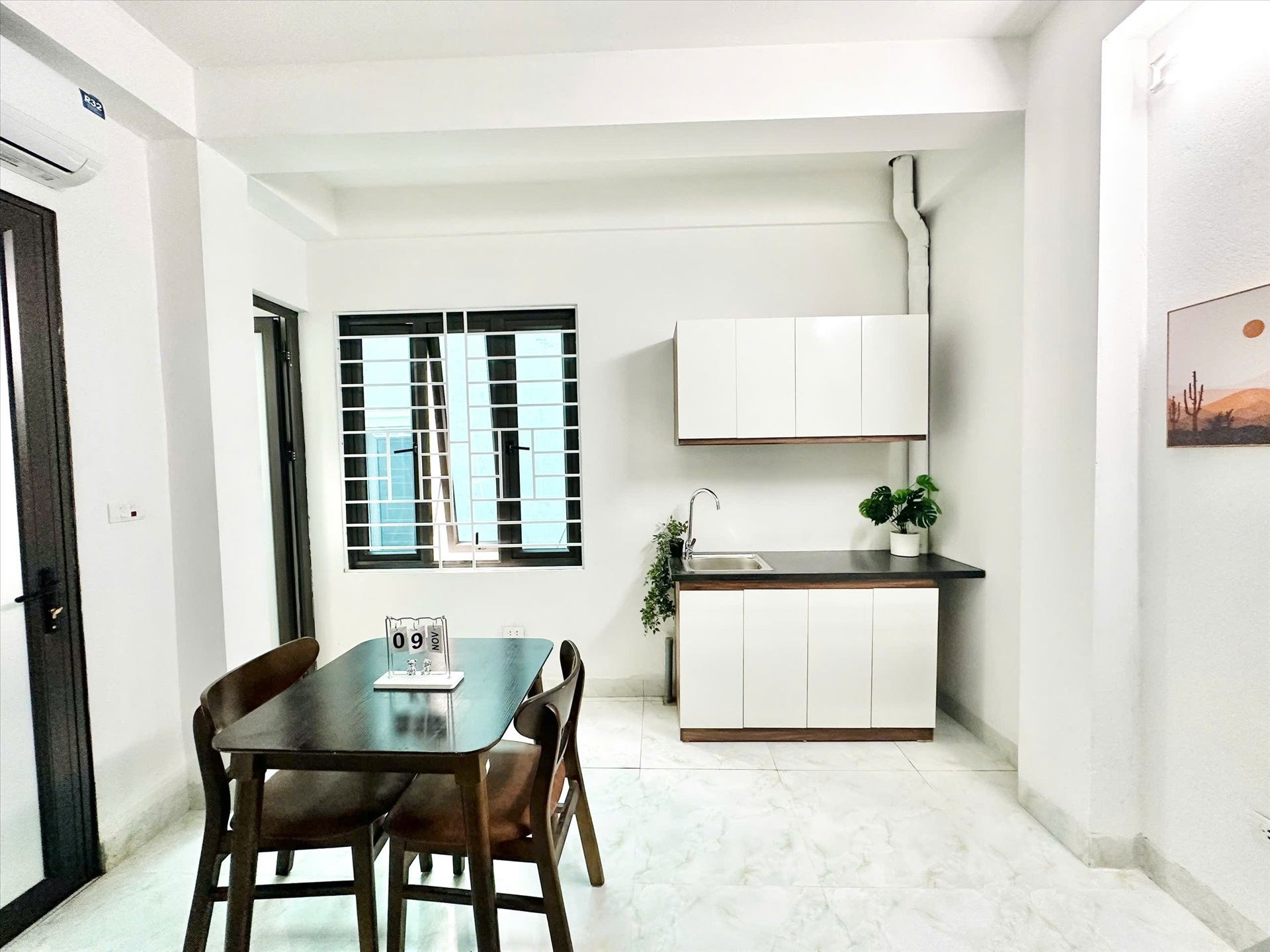Phòng trọ 4PS Housing Đại Linh - Nam Từ Liêm - Phòng (*)