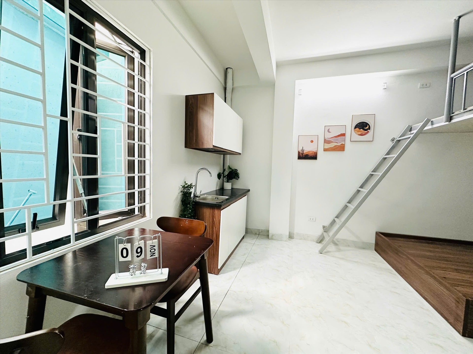 Phòng trọ 4PS Housing Đại Linh - Nam Từ Liêm - Phòng (*)
