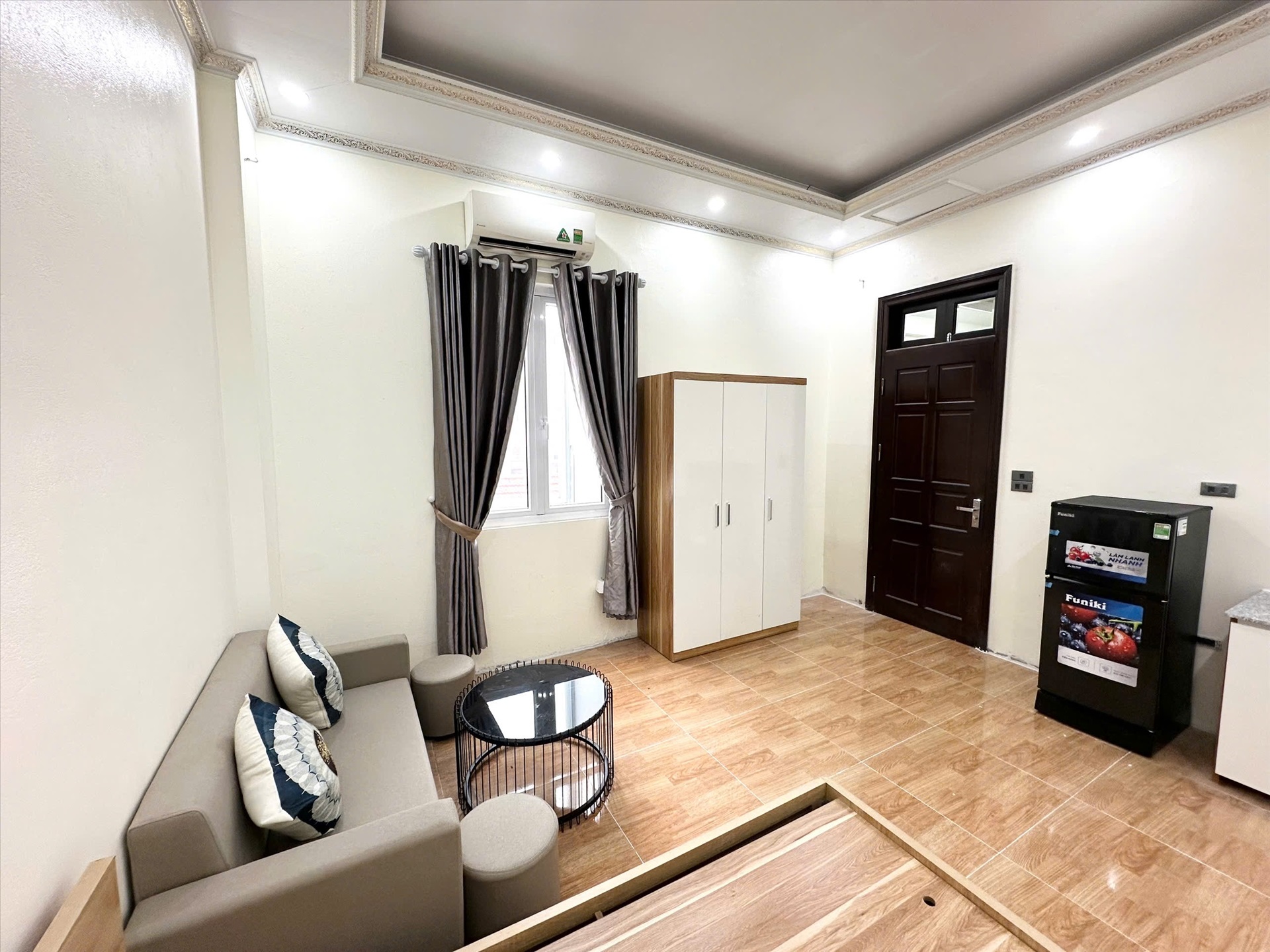Phòng trọ 4PS Housing Nguyễn Khánh Toàn - Cầu Giấy