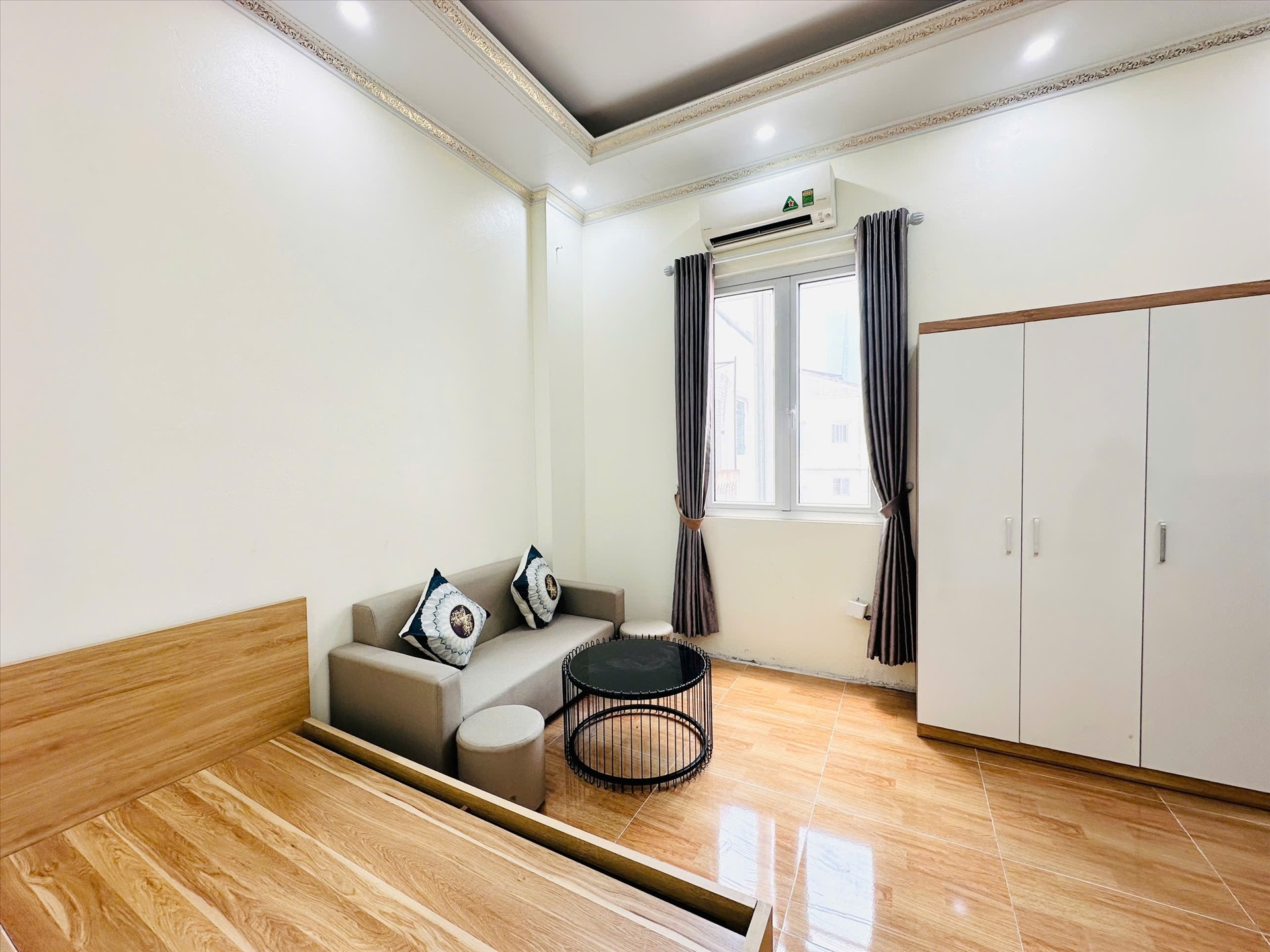 Phòng trọ 4PS Housing Nguyễn Khánh Toàn - Cầu Giấy - Phòng (*)