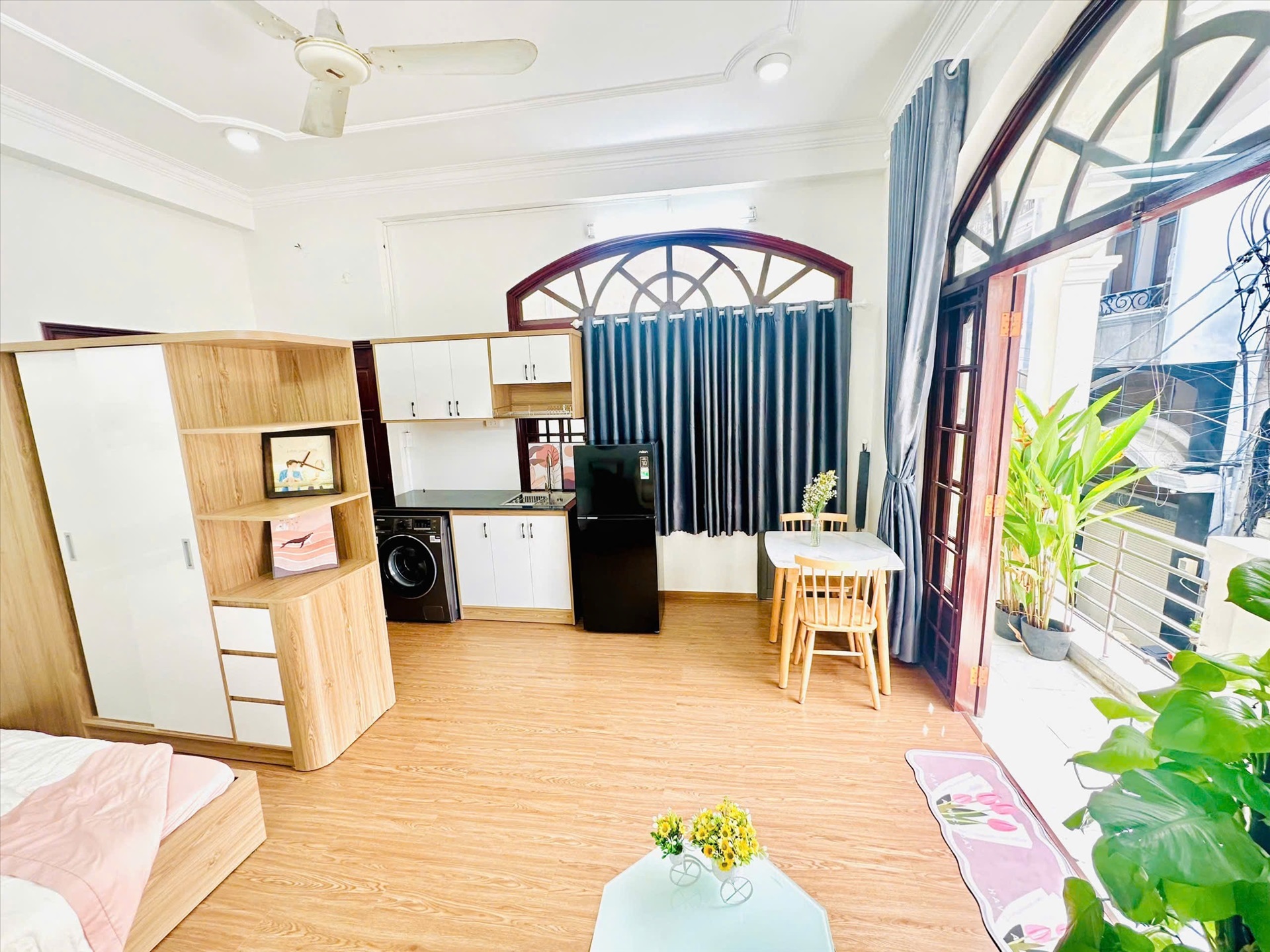 Phòng trọ TT House Hoàng Văn Thụ - Tân Bình - Phòng (*)