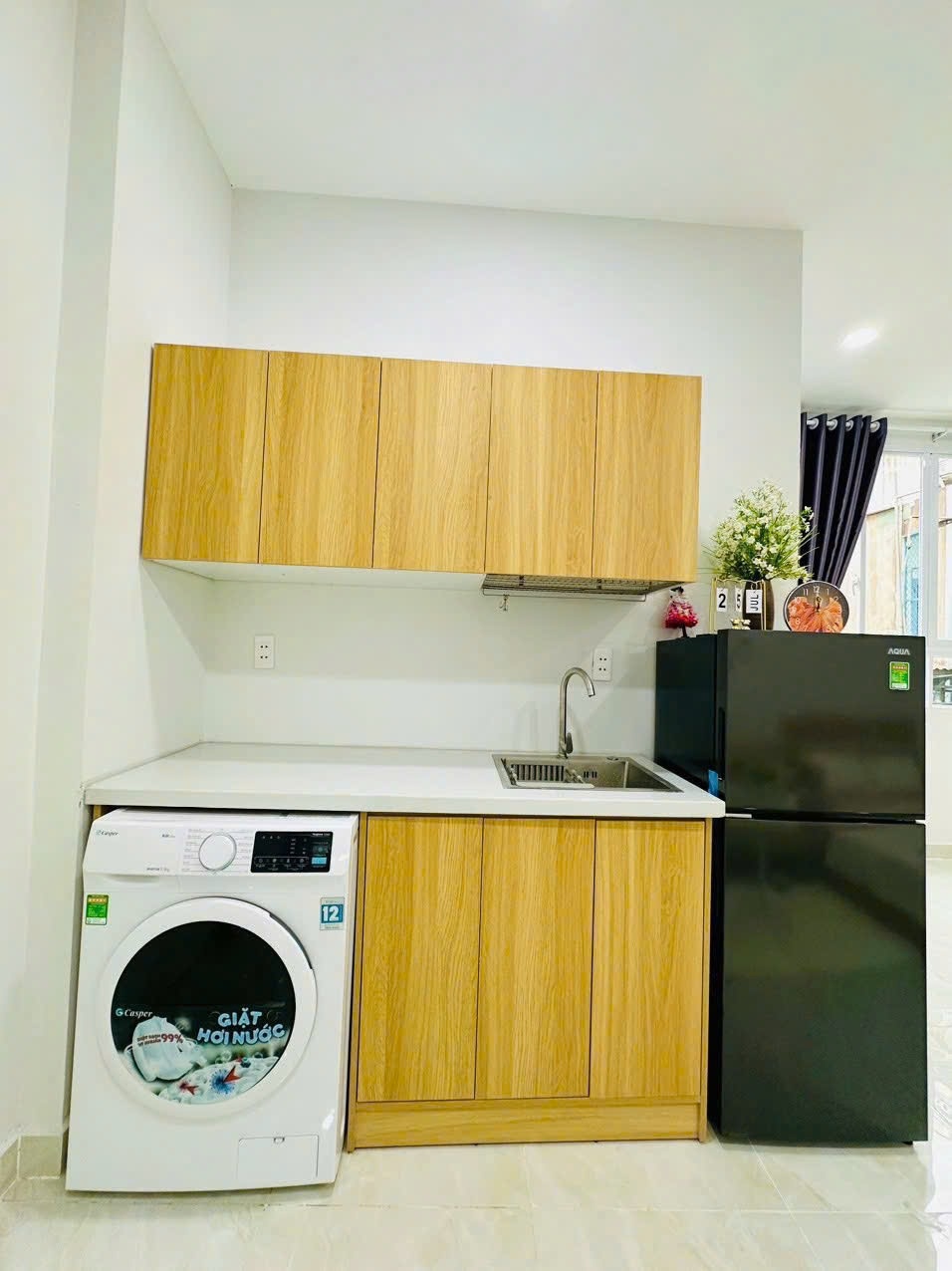 Phòng trọ TT House Phạm Văn Hai - Tân Bình - Phòng (*)