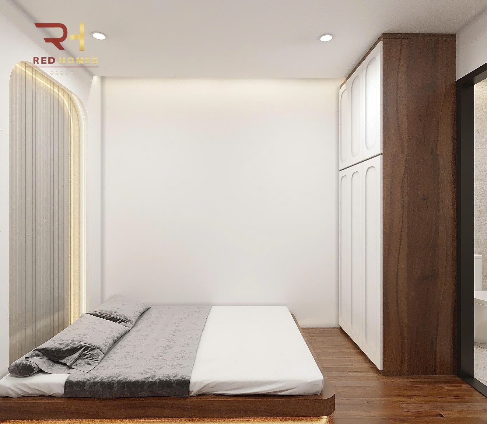 Phòng trọ Redhomes Hiệp Nhất - Tân Bình - Phòng (*)