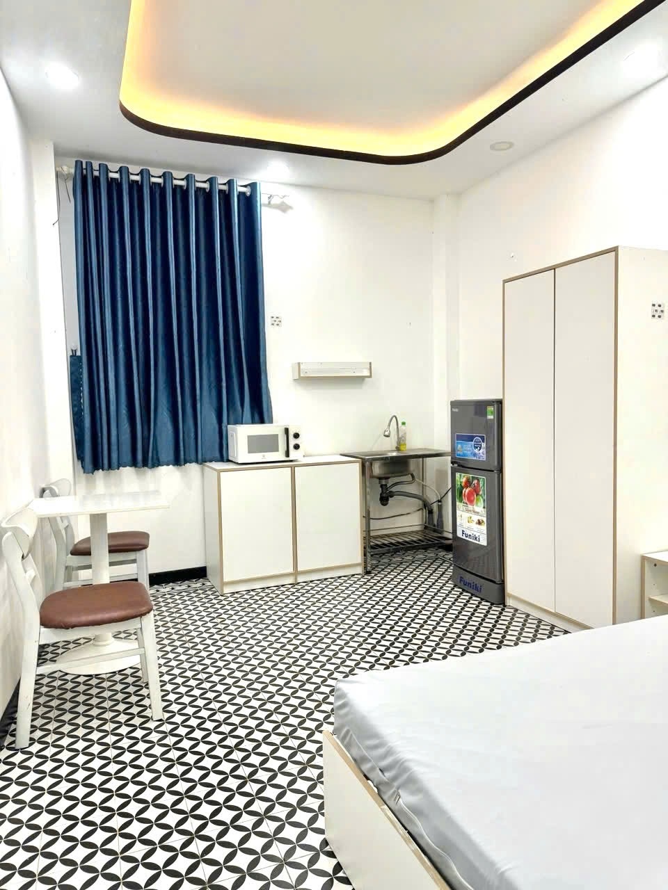 Phòng trọ TT House Dương Bá Trạc - Quận 8 - Phòng (*)