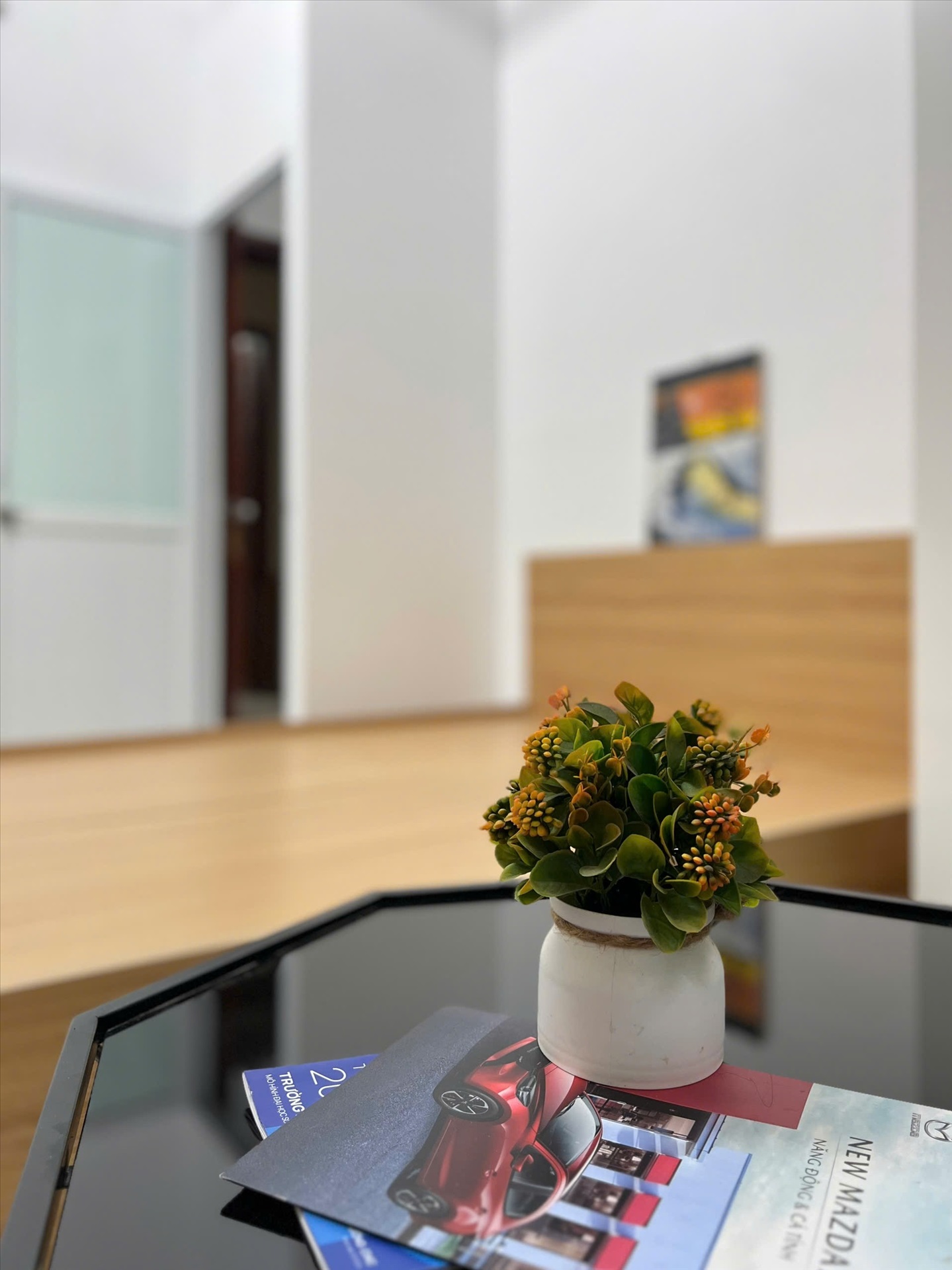 Phòng trọ 2 Phòng ngủ 70m2 tại NN Apartment Hoàng Quốc Việt - Cầu Giấy - Phòng ngủ