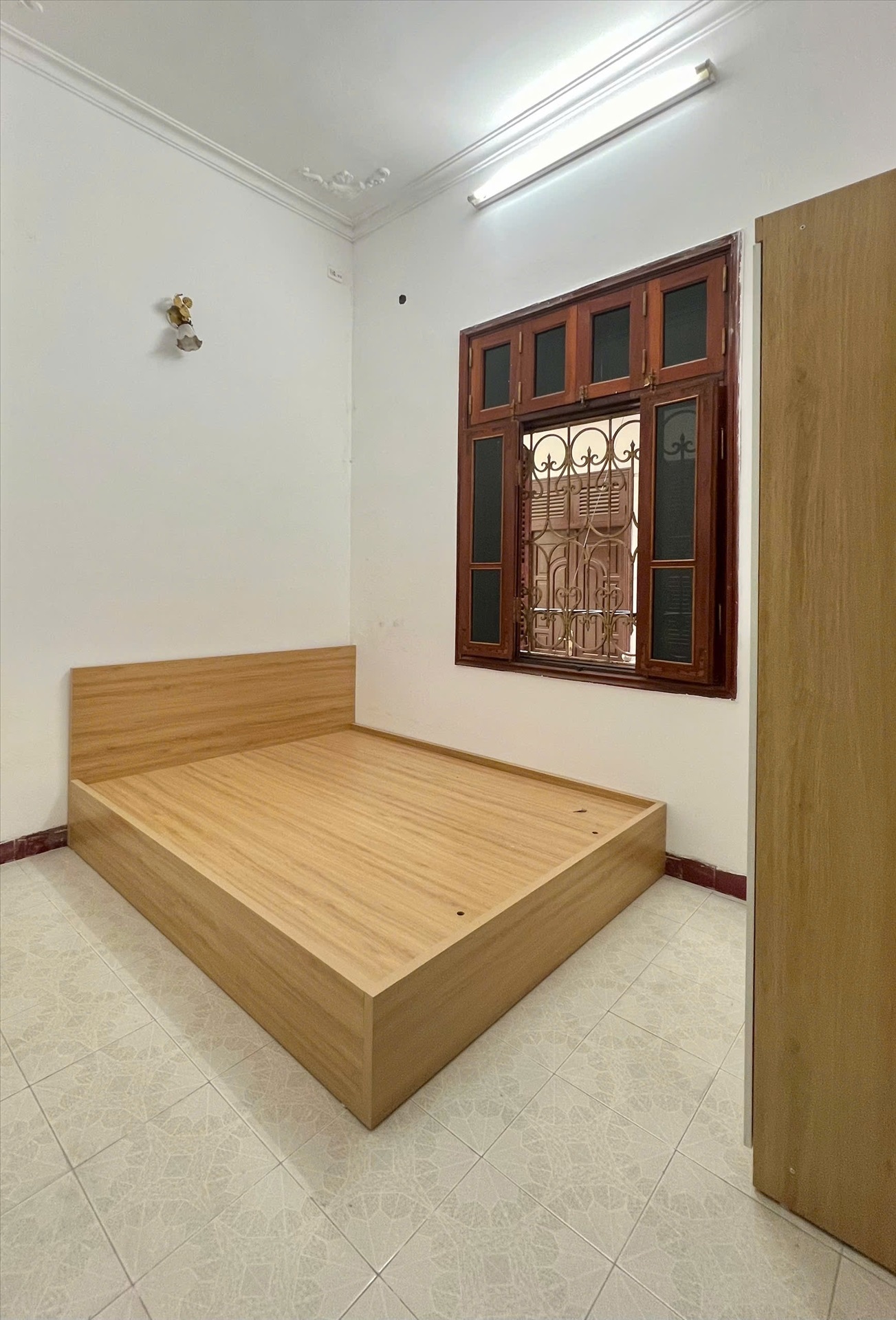 Phòng trọ 2 Phòng ngủ 70m2 tại NN Apartment Hoàng Quốc Việt - Cầu Giấy - Phòng ngủ