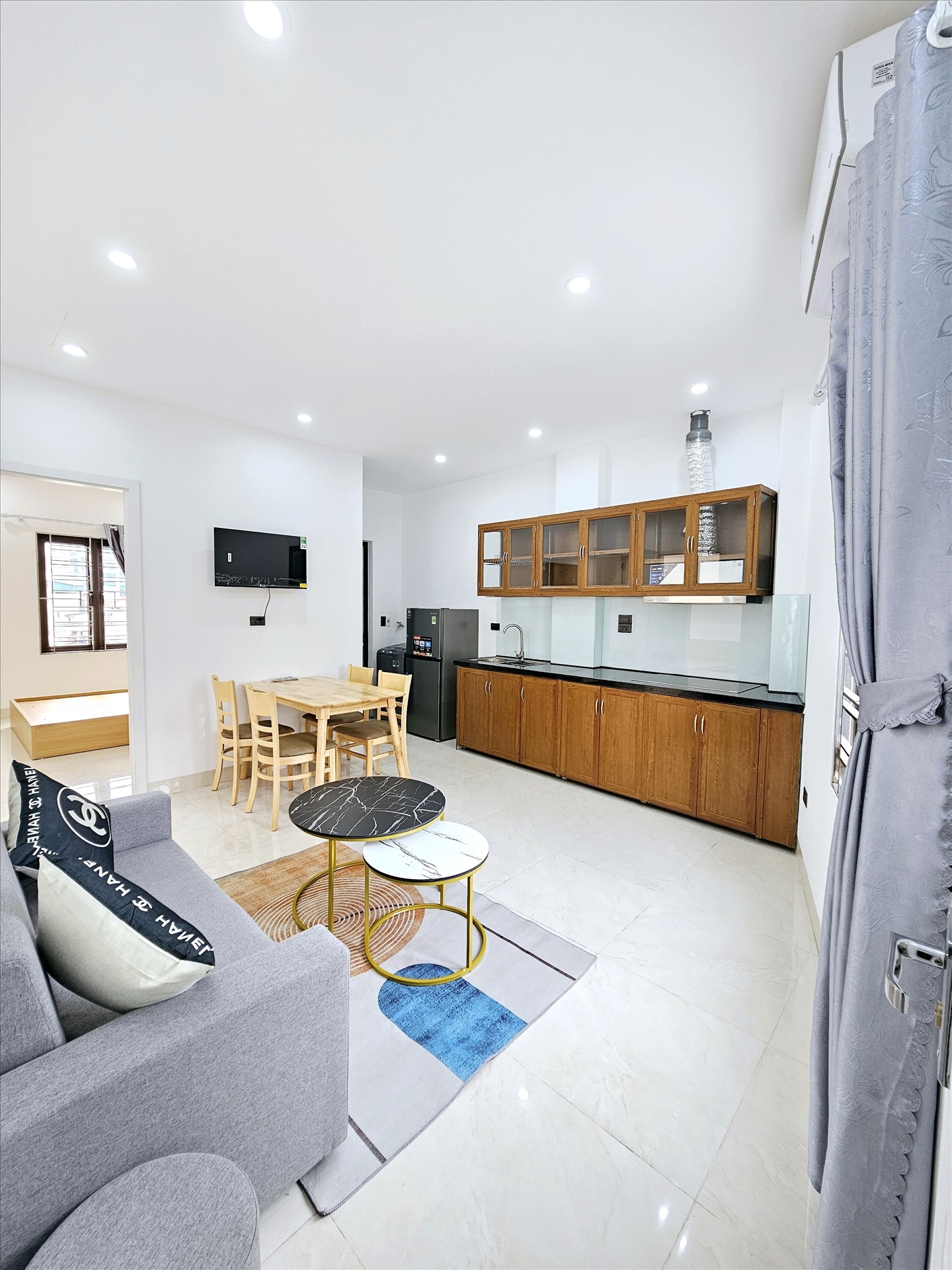 Phòng trọ My Home Dịch Vọng Hậu - Cầu Giấy