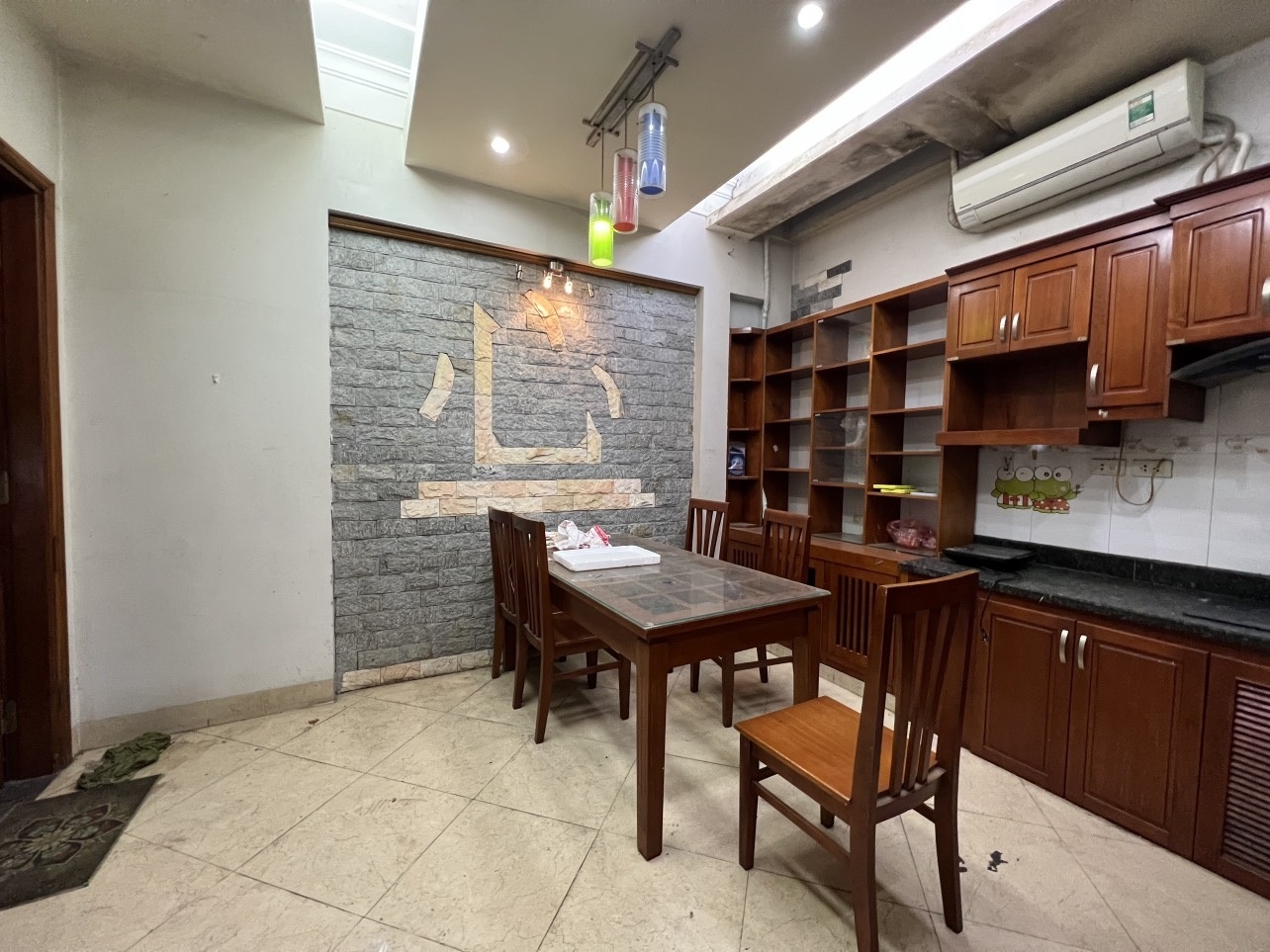 Phòng trọ 1 Phòng ngủ 30m2 tại TC Home Nguyễn Khả Trạc - Cầu Giấy - Phòng bếp