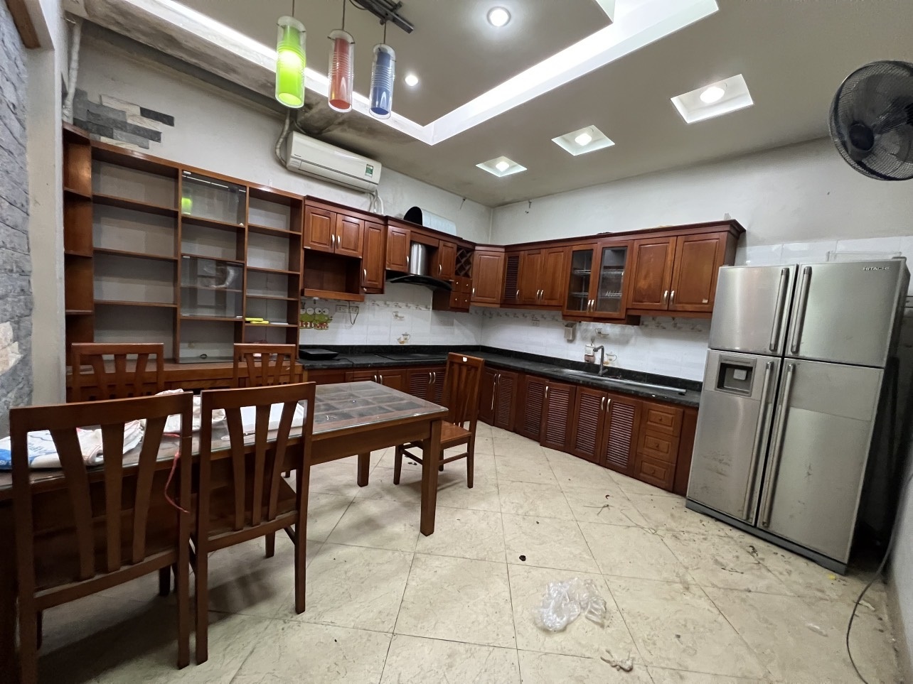 Phòng trọ 1 Phòng ngủ 30m2 tại TC Home Nguyễn Khả Trạc - Cầu Giấy - Phòng bếp