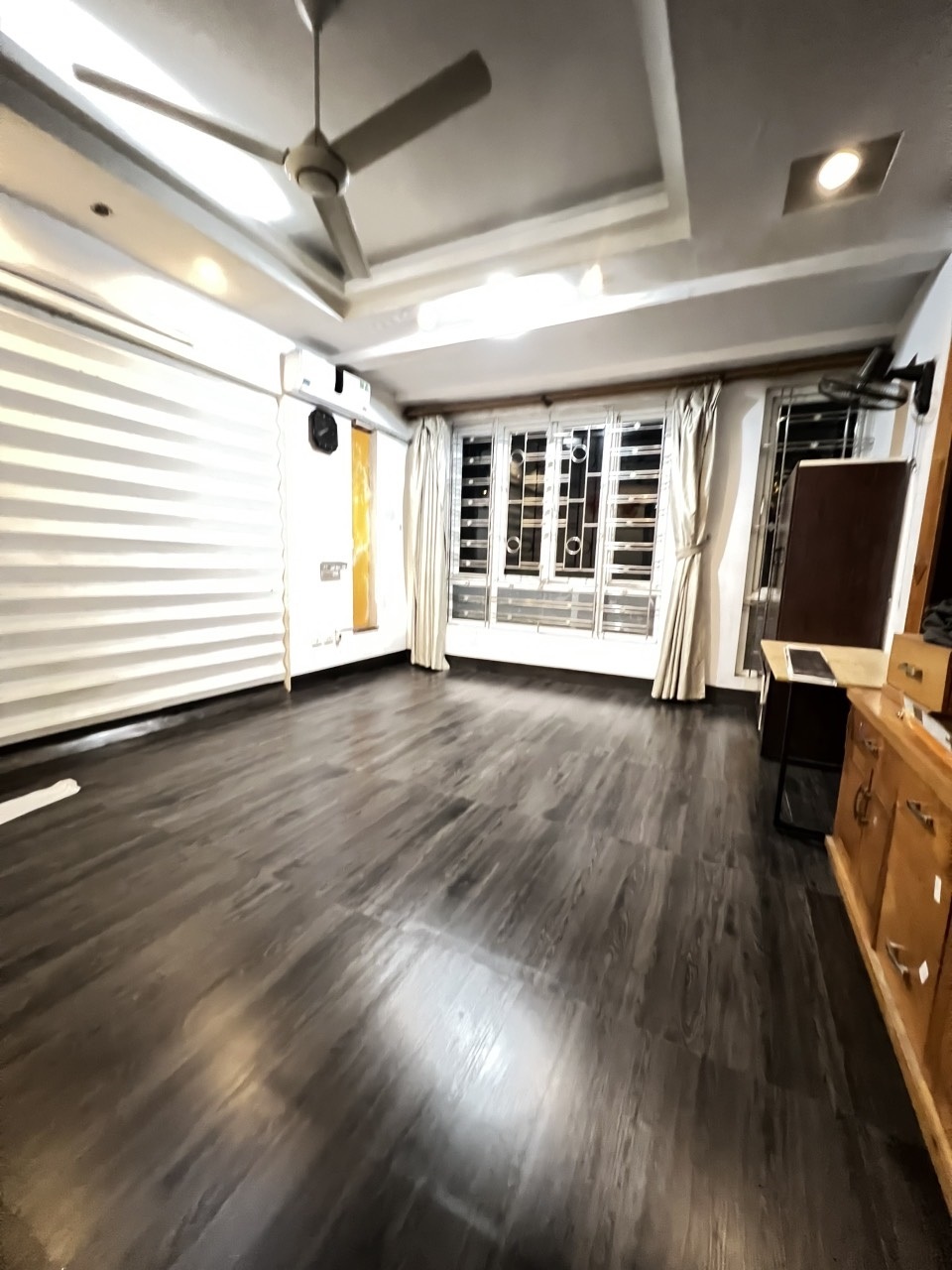 Phòng trọ 1 Phòng ngủ 30m2 tại TC Home Nguyễn Khả Trạc - Cầu Giấy - Phòng ngủ