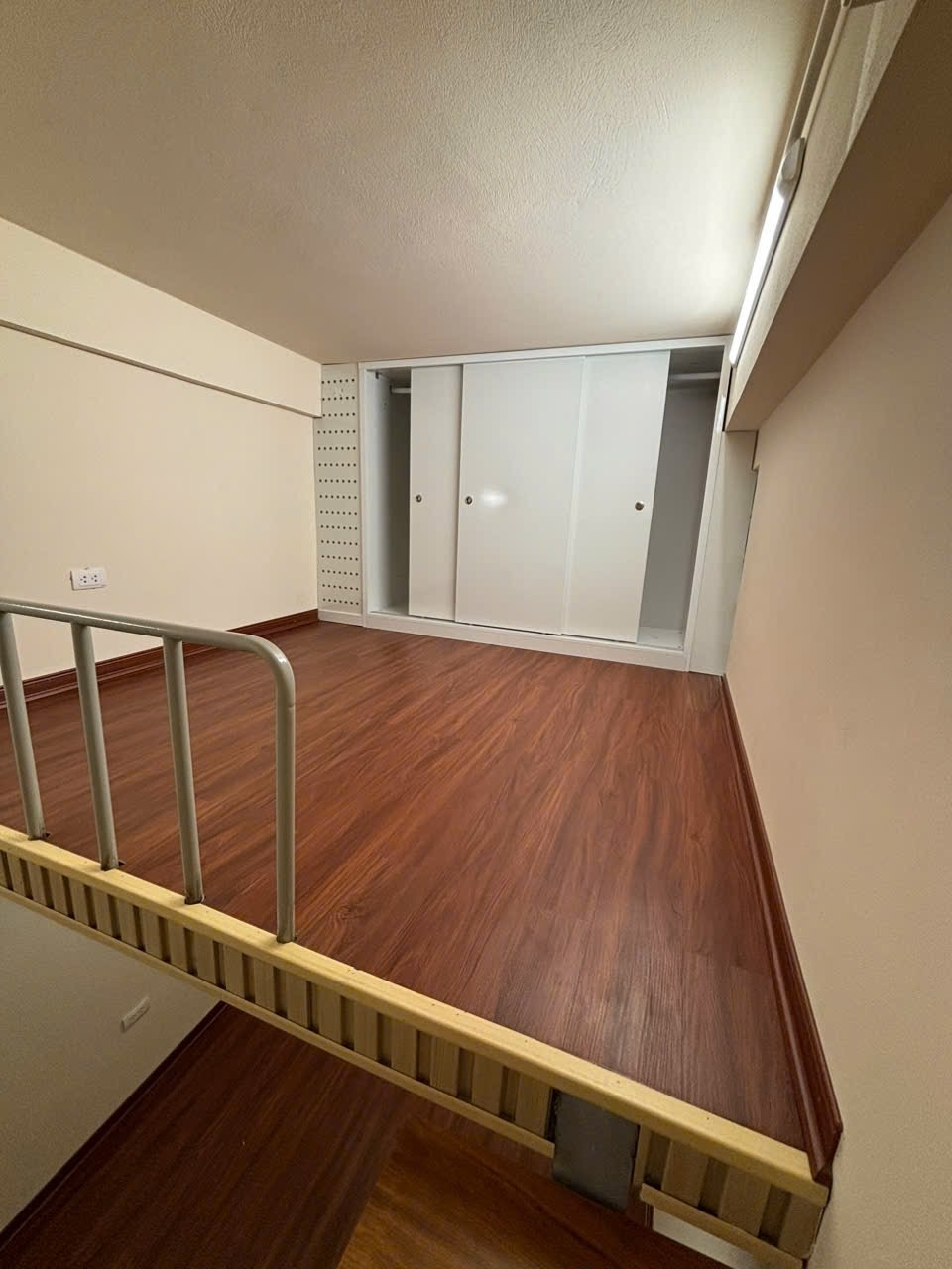Phòng trọ Duplex 20m2 tại BP Home Yên Hòa - Cầu Giấy - Phòng ngủ