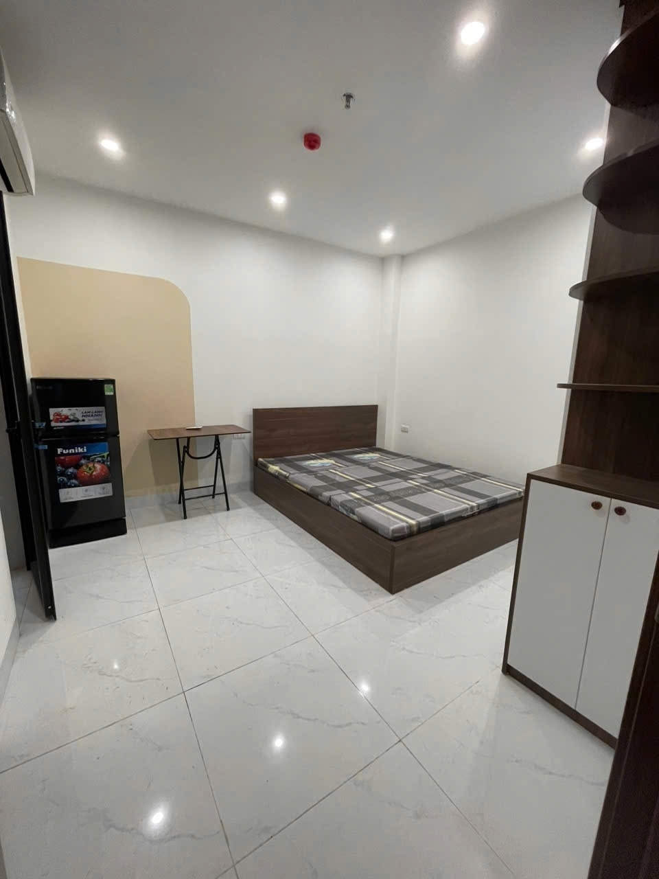 Phòng trọ AM House Mễ Trì Thượng - Nam Từ Liêm - Phòng (*)