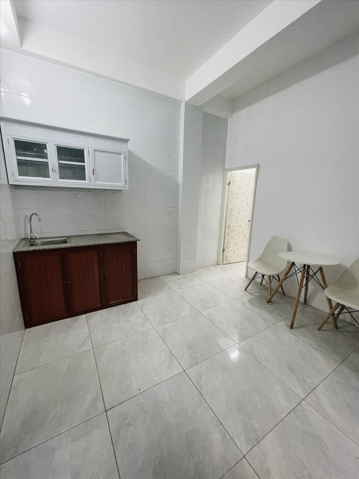 Phòng trọ 1 Phòng ngủ 30m2 tại BP Home Mễ Trì Hạ - Nam Từ Liêm - Phòng bếp