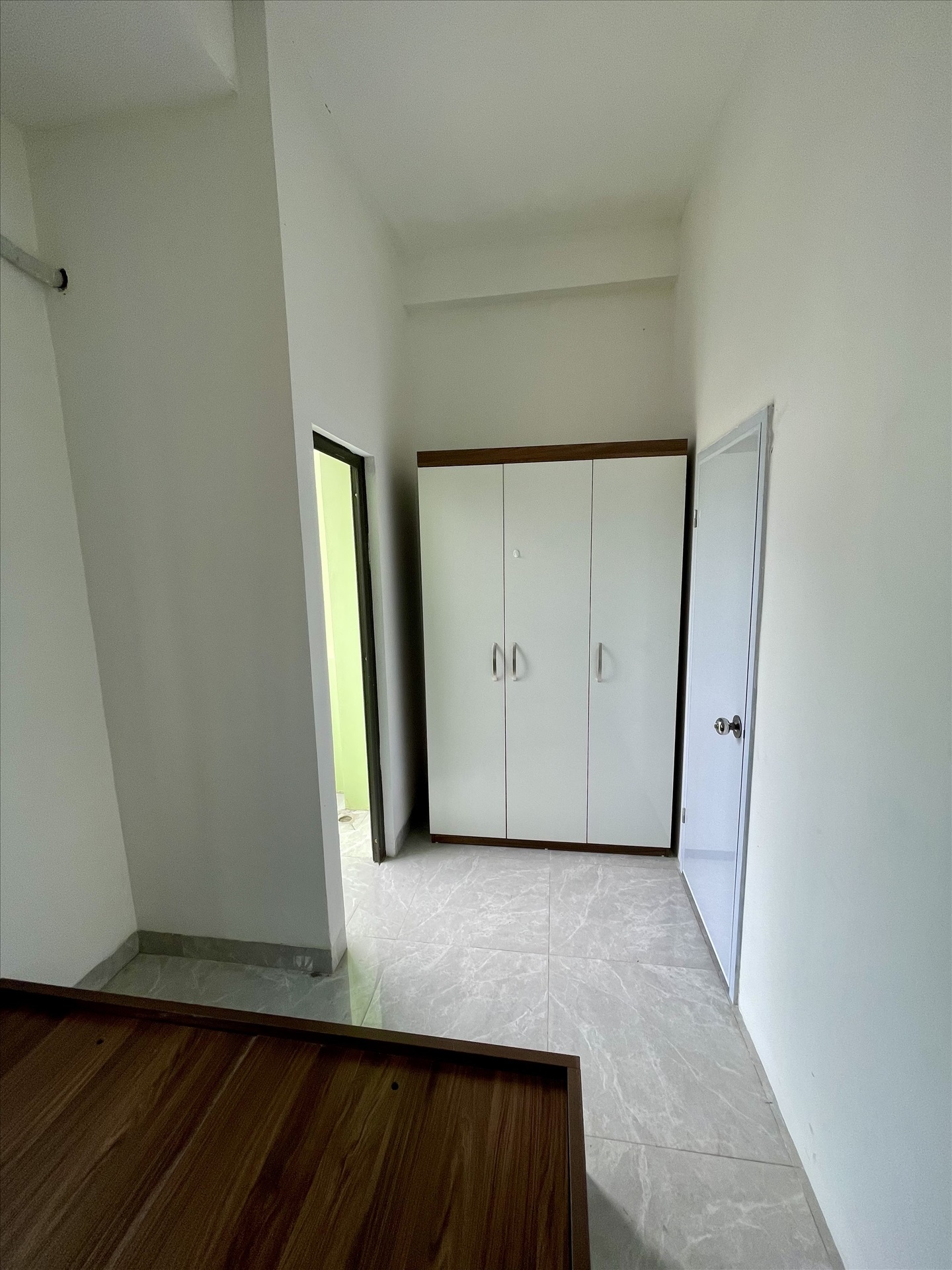 Phòng trọ 2 Phòng ngủ 40m2 tại BP Home Phú Mỹ - Nam Từ Liêm - Phòng ngủ