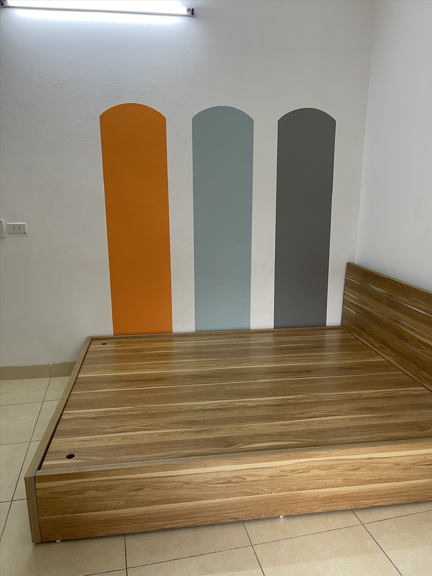 Phòng trọ 1 Phòng ngủ 28m2 tại TT House 1 Dịch Vọng Hậu - Cầu Giấy - Phòng ngủ